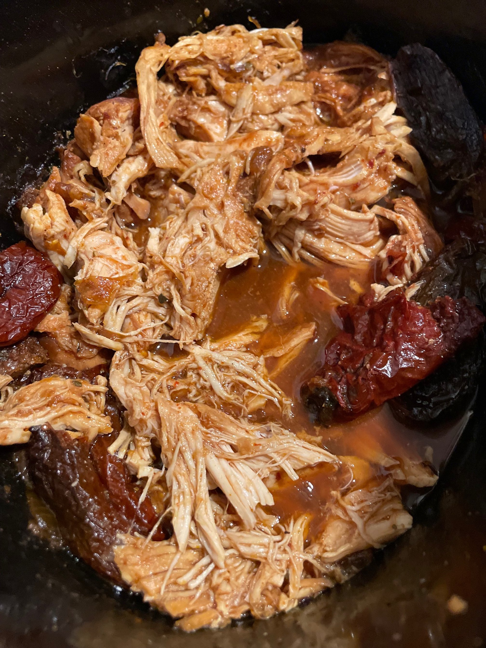 Chipotle Pepper Chicken