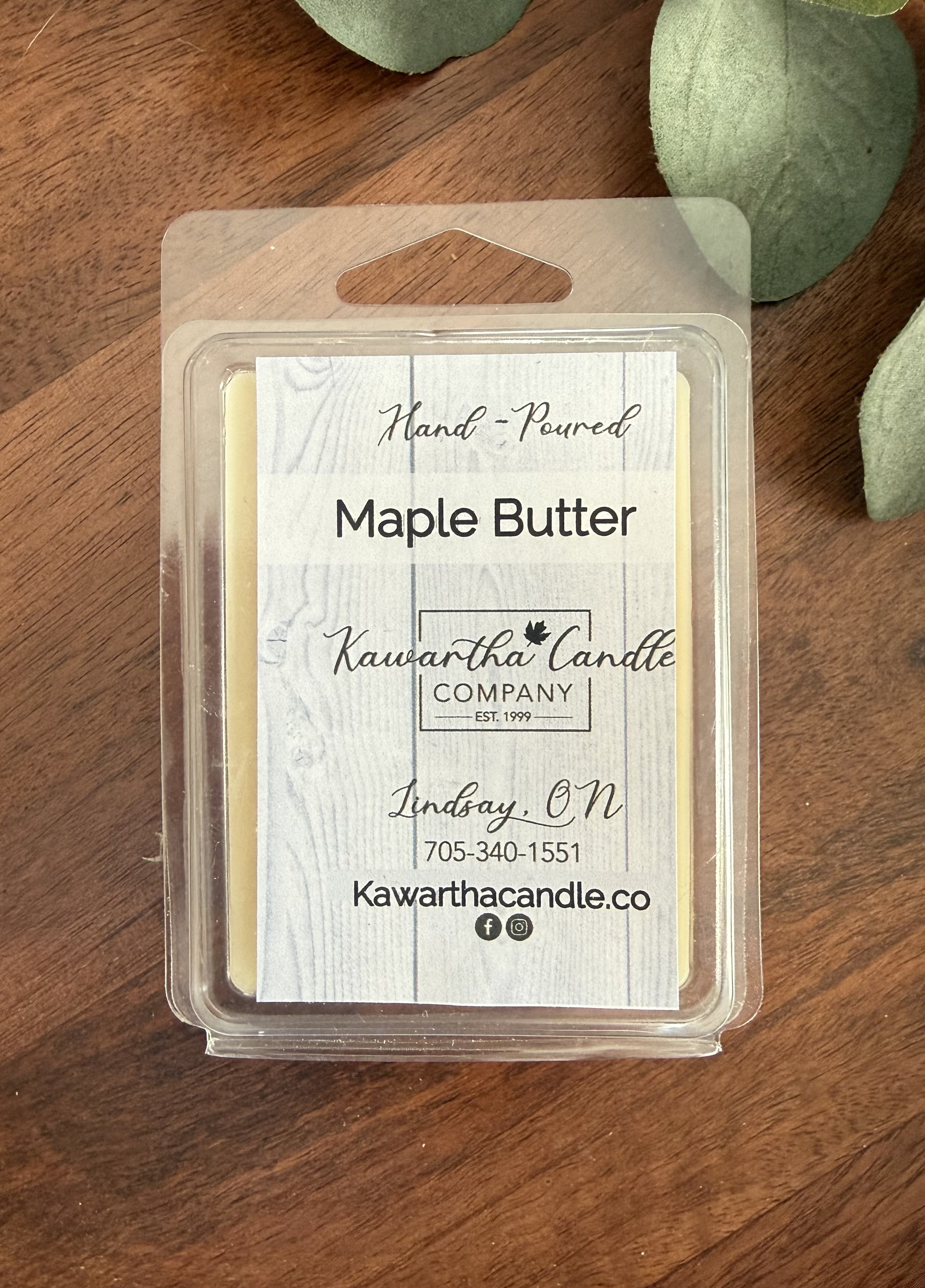 Kitchen Pantry Wax Melts