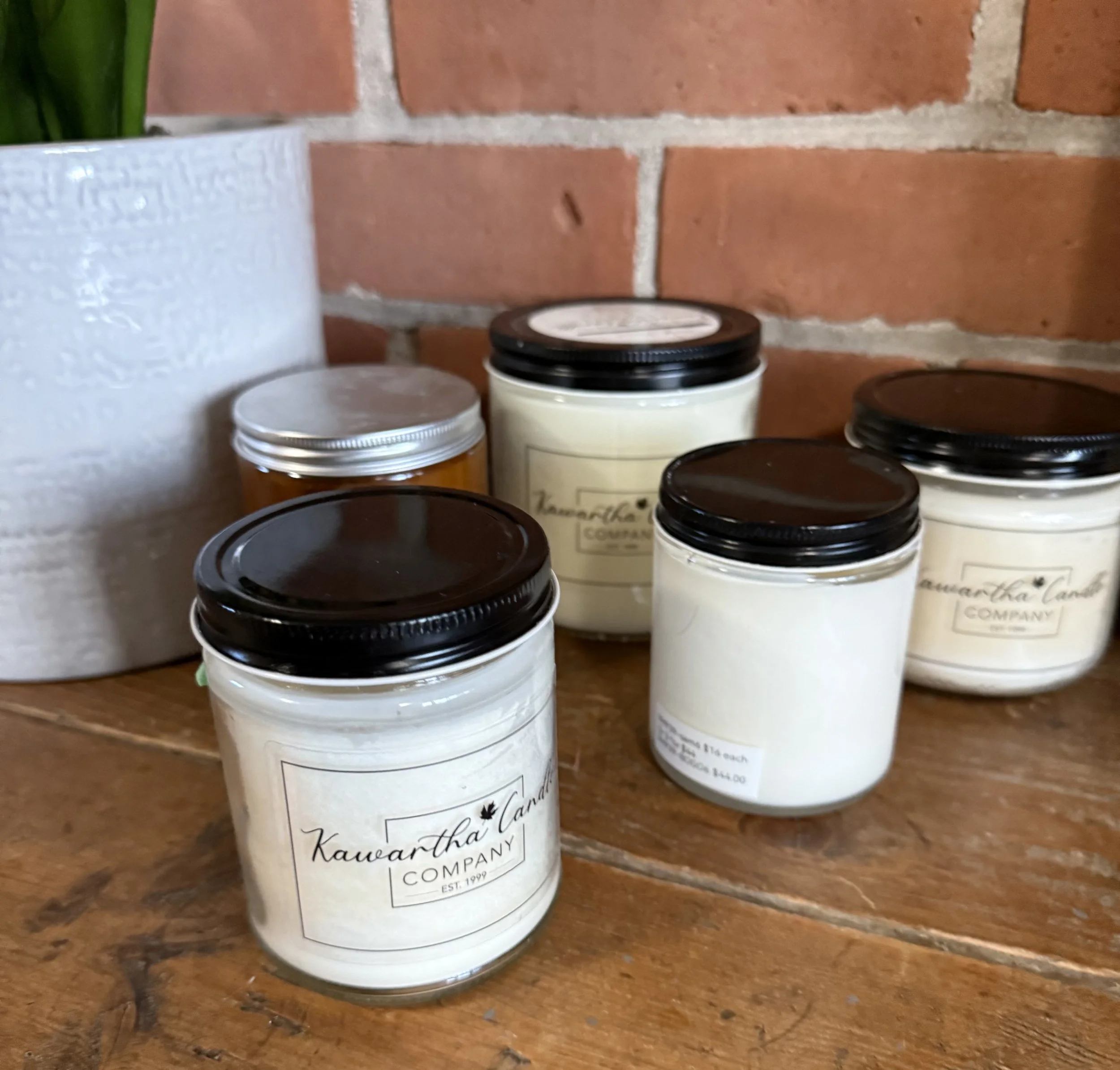 Candle Mystery Bags