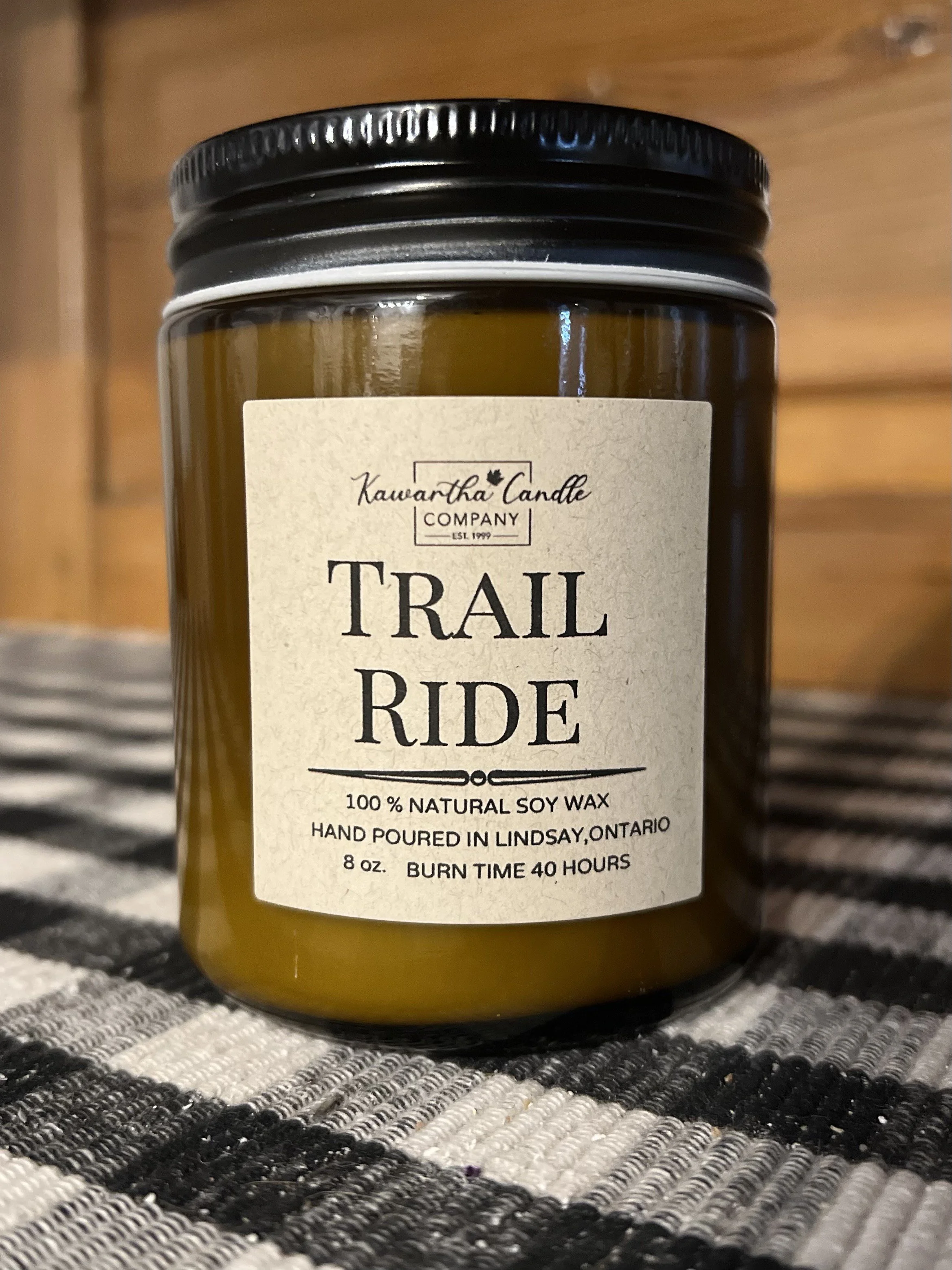 8 oz Equestrian Collection