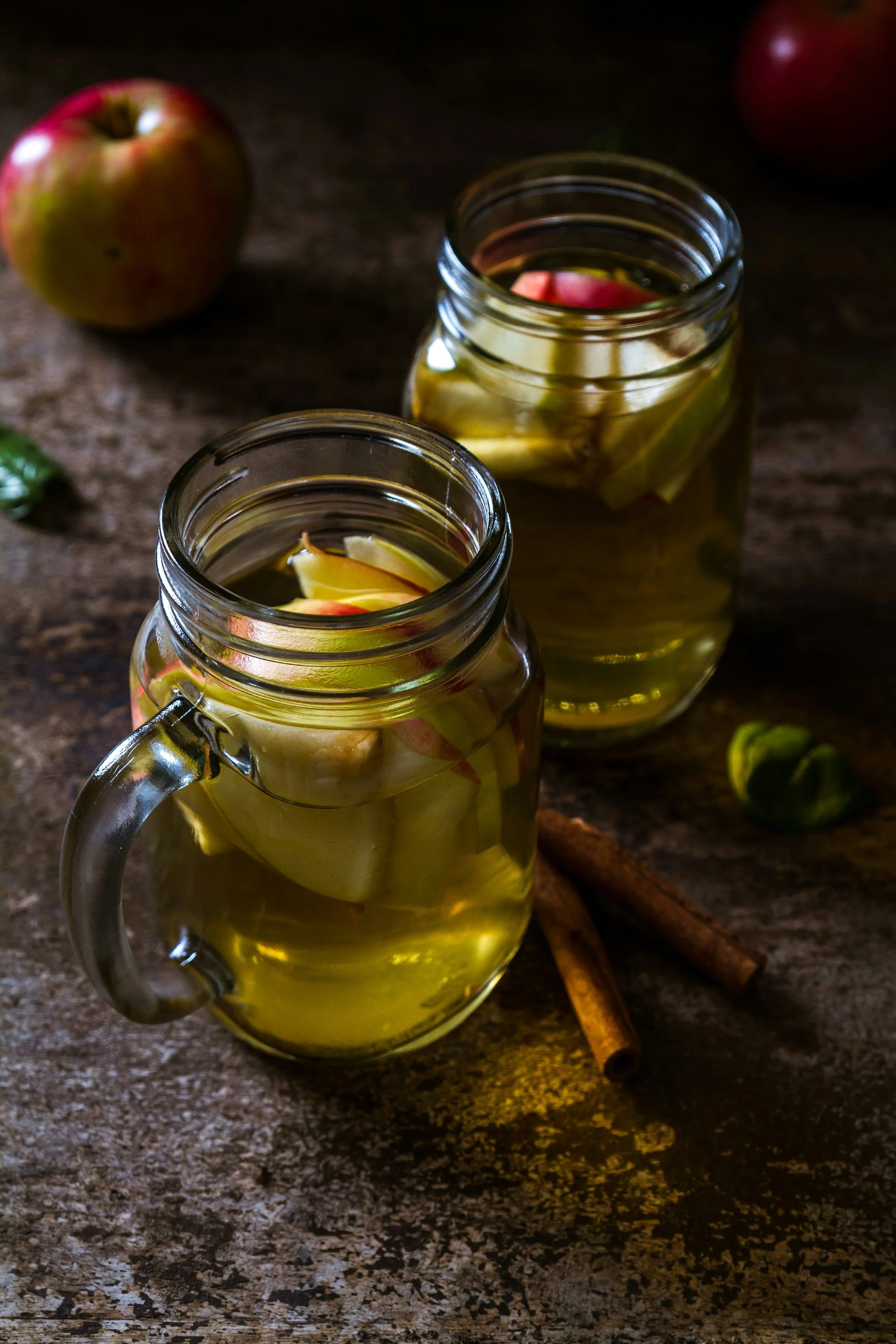 Spiced Apple Cider