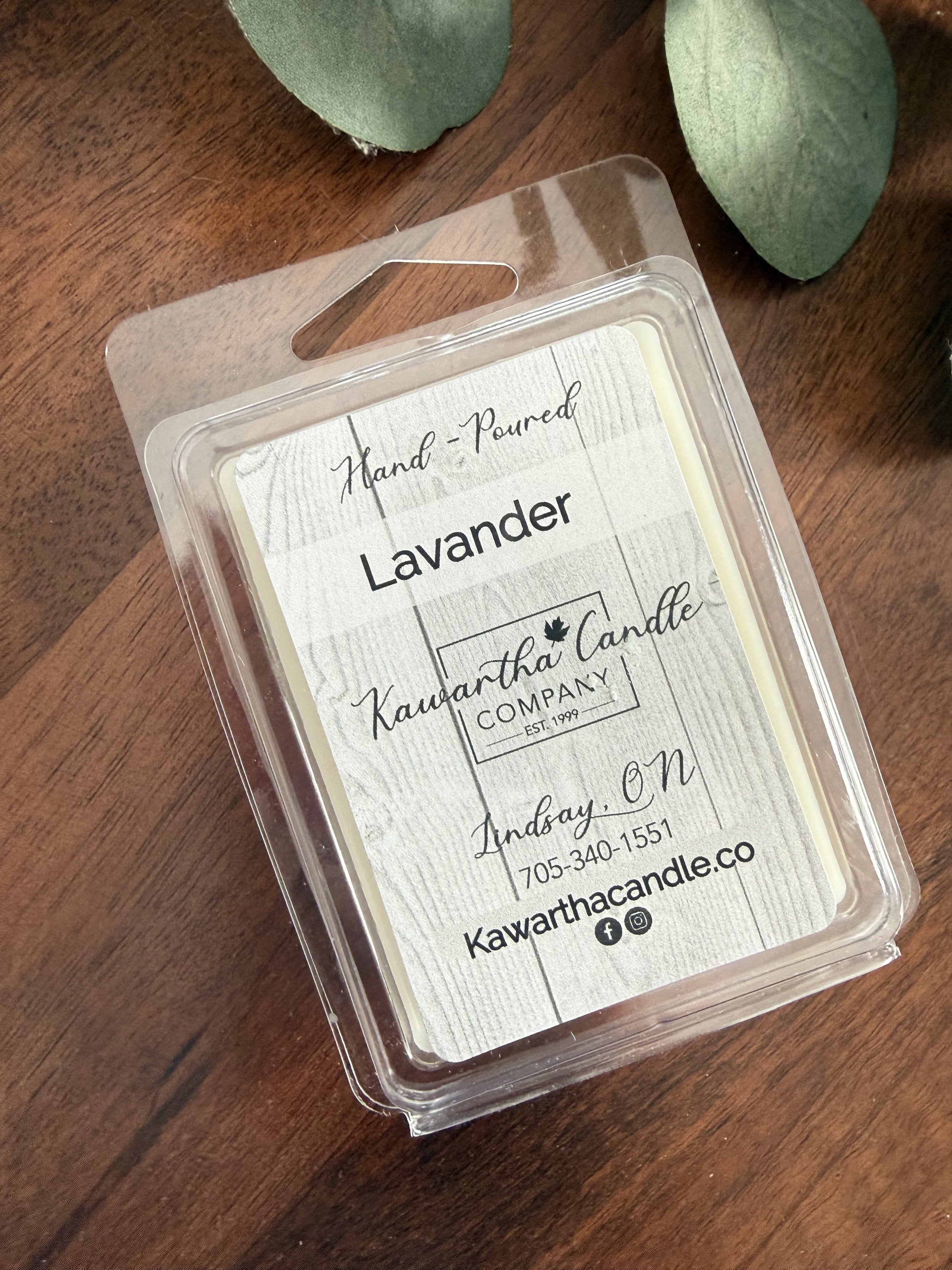 Clean and Fresh Wax Melts