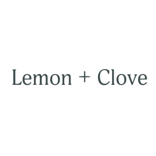 Lemon + Clove