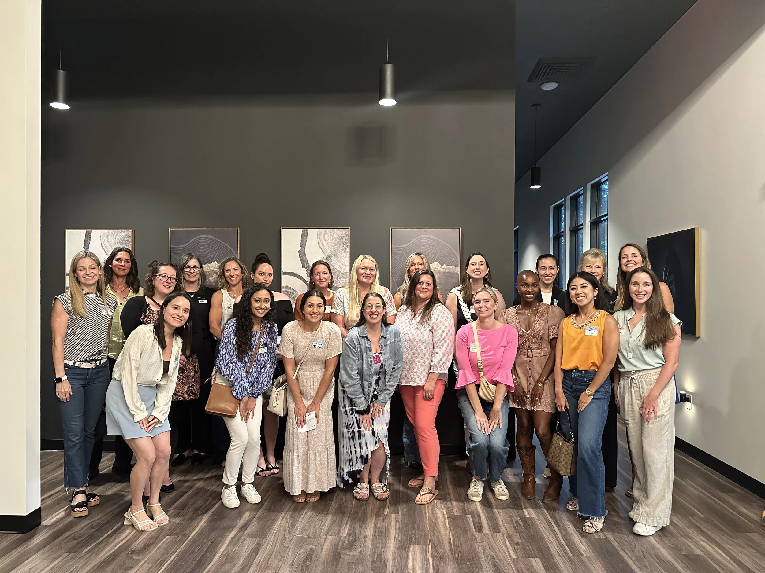 AMC Connect Business Women Collective Luxe Networking Brunch- September 11th