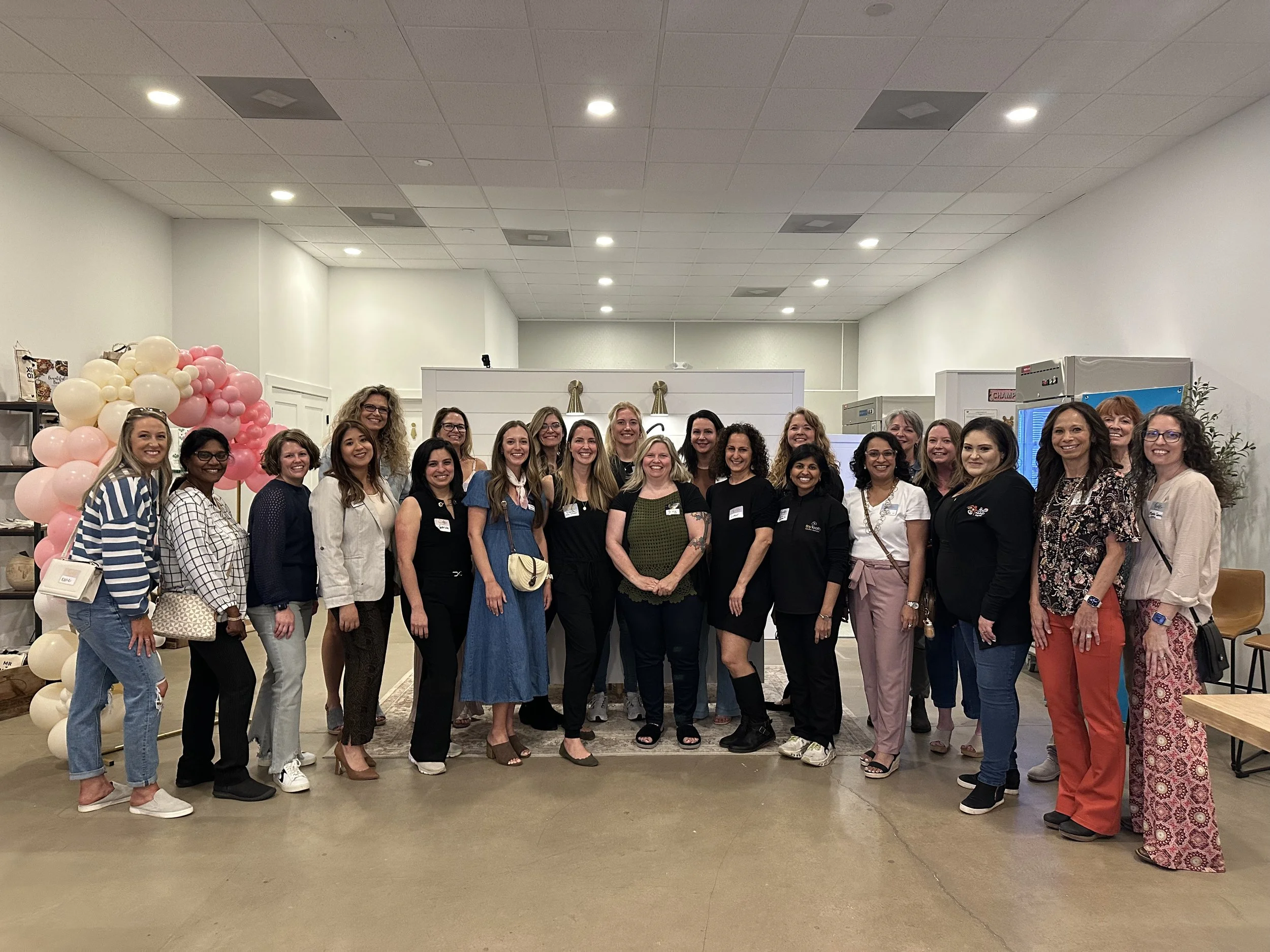 AMC Connect Business Women Networking March