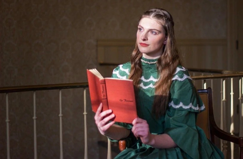 Making Little Women: Louisa May Alcott (Louisa May Alcott) - dir. Gregory Steiber