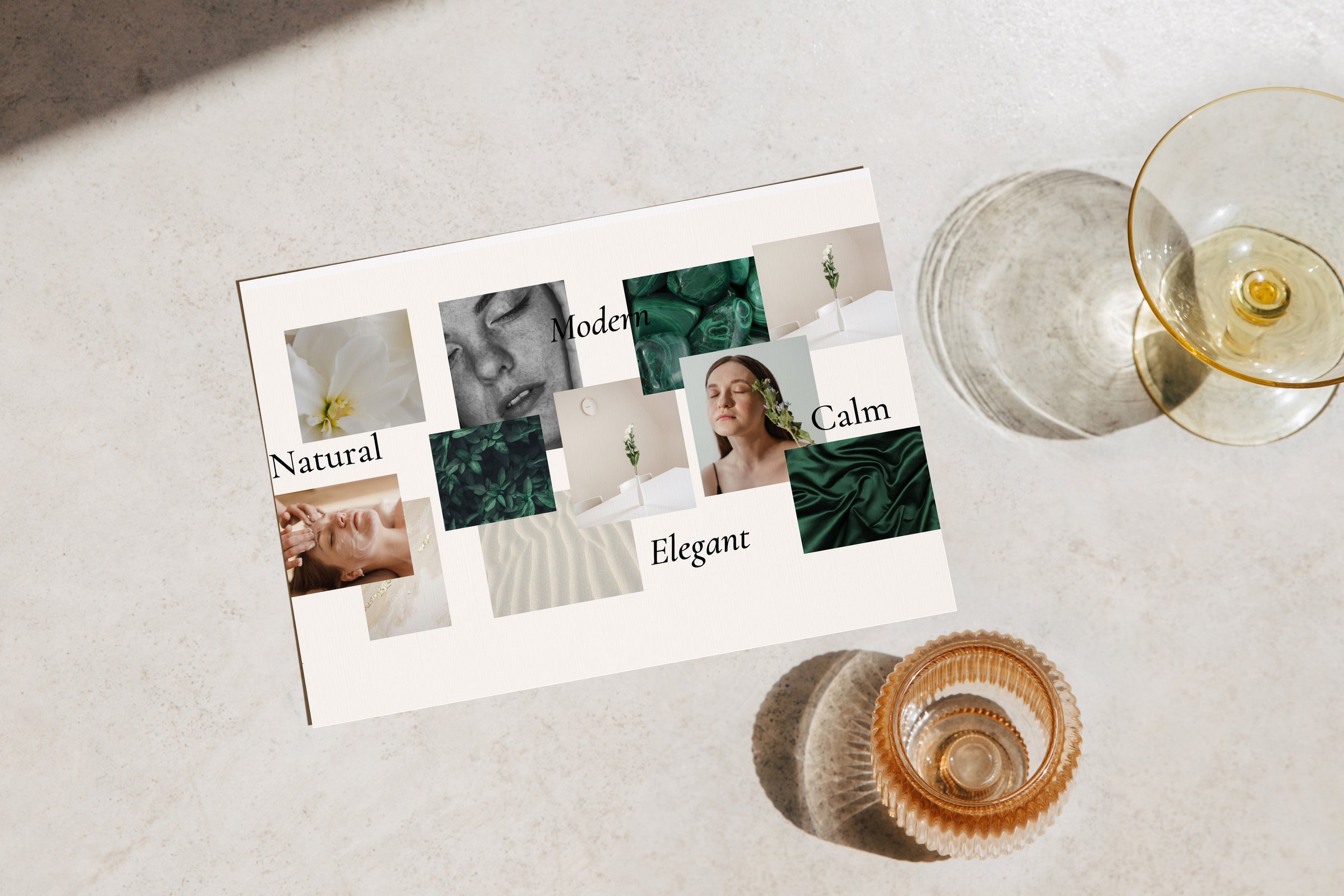 Brand Mood Board