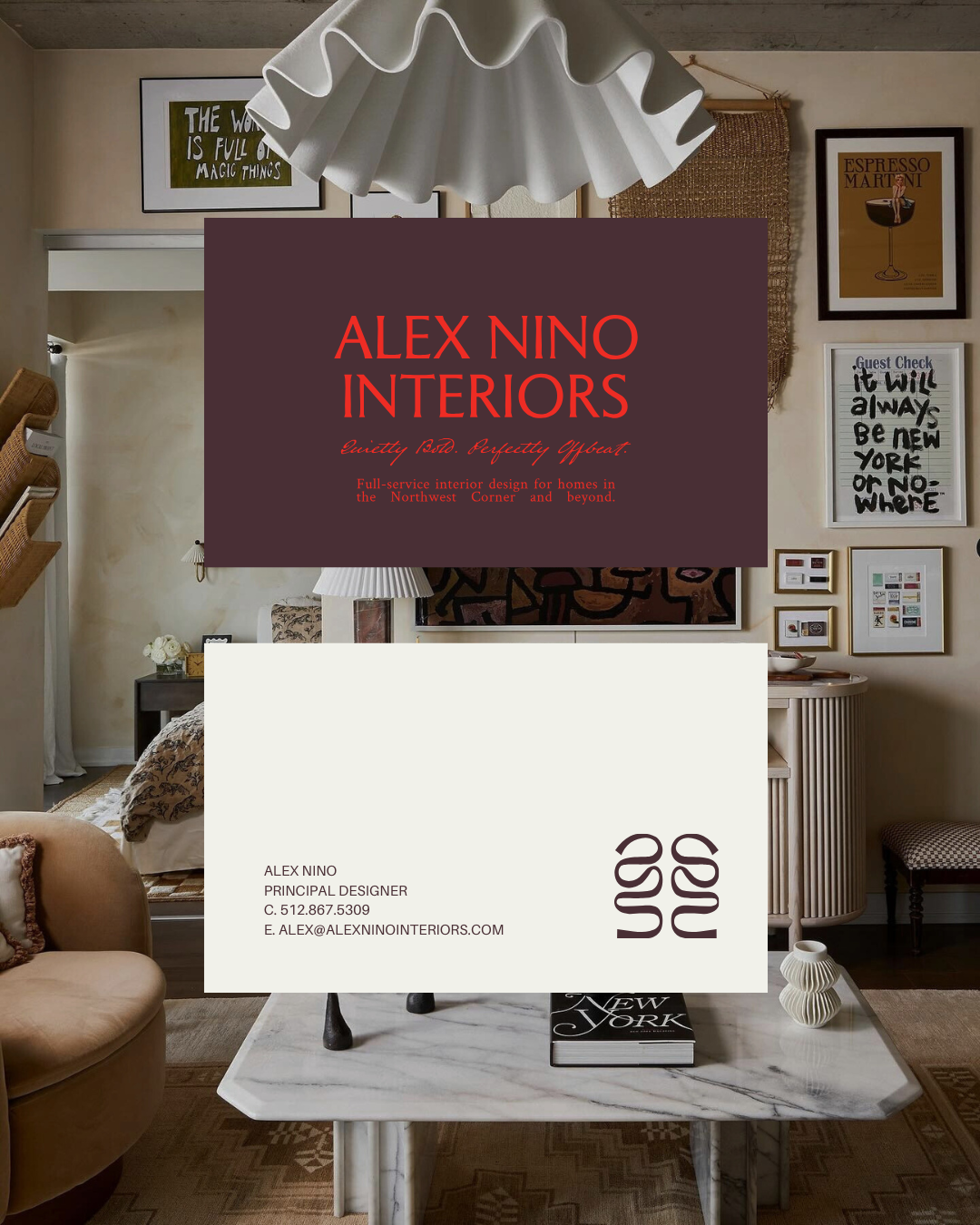 Alex Nino Interiors