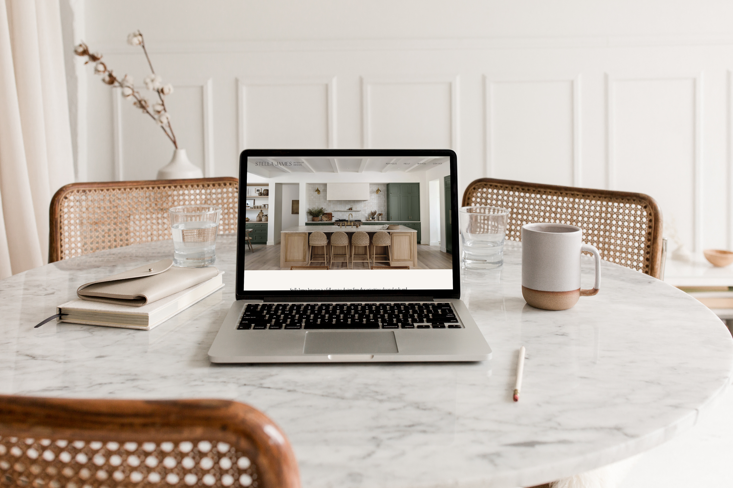 Website Templates for Interior Designers — Favorite Things Studio ...
