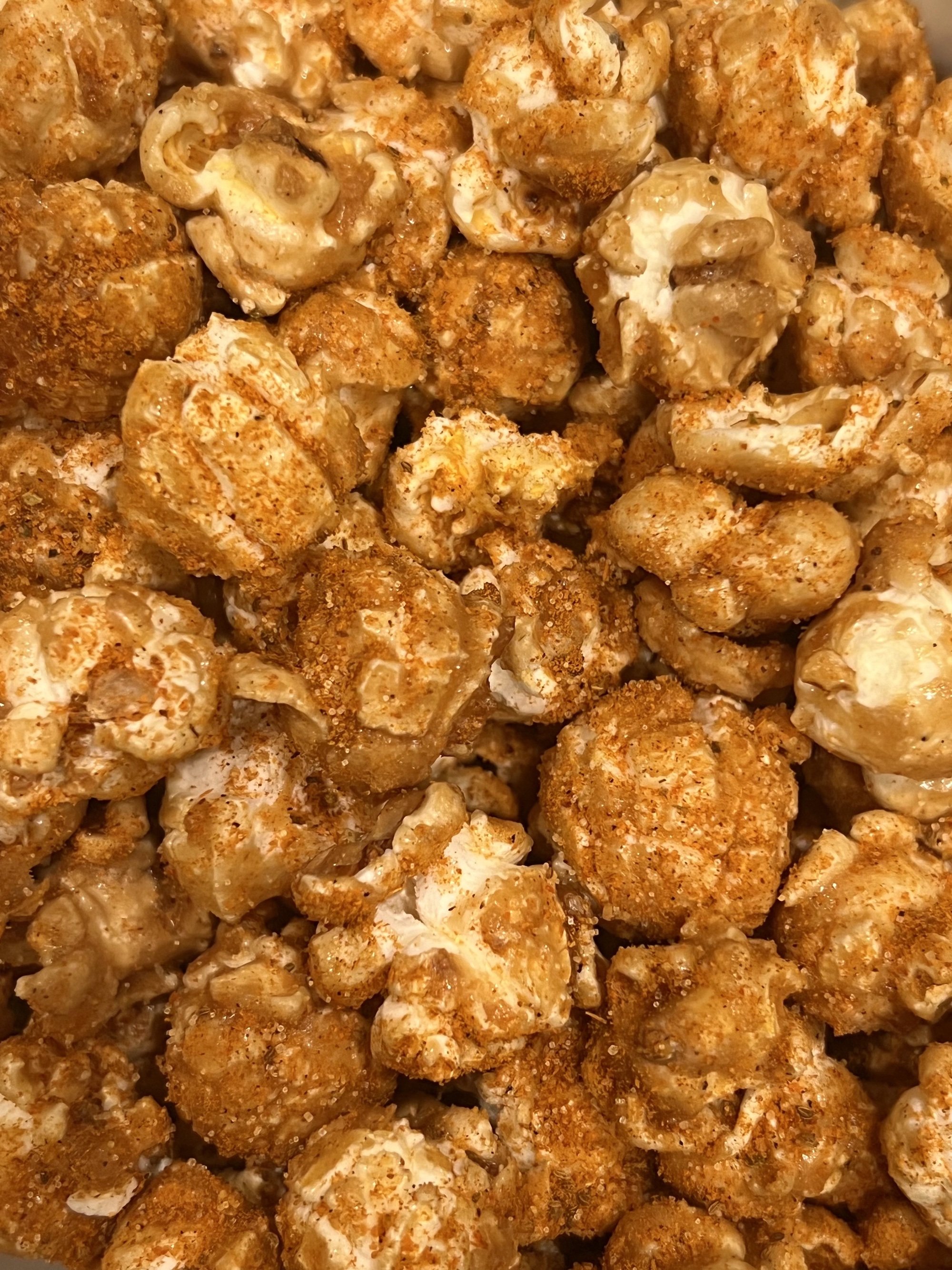 Sweet & Crabby (1 quart bag )