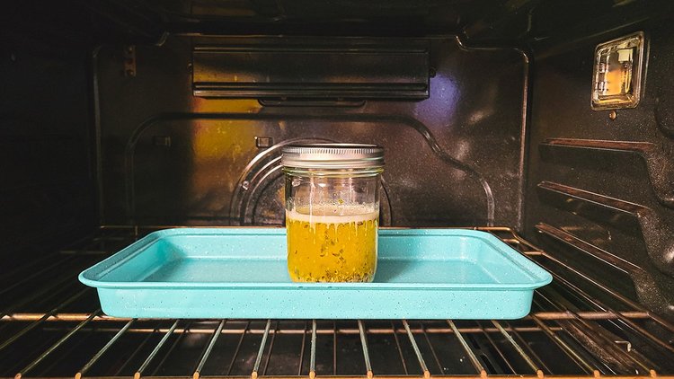 How to Make Cannabis Butter in a Mason Jar: Easy & Potent Guide