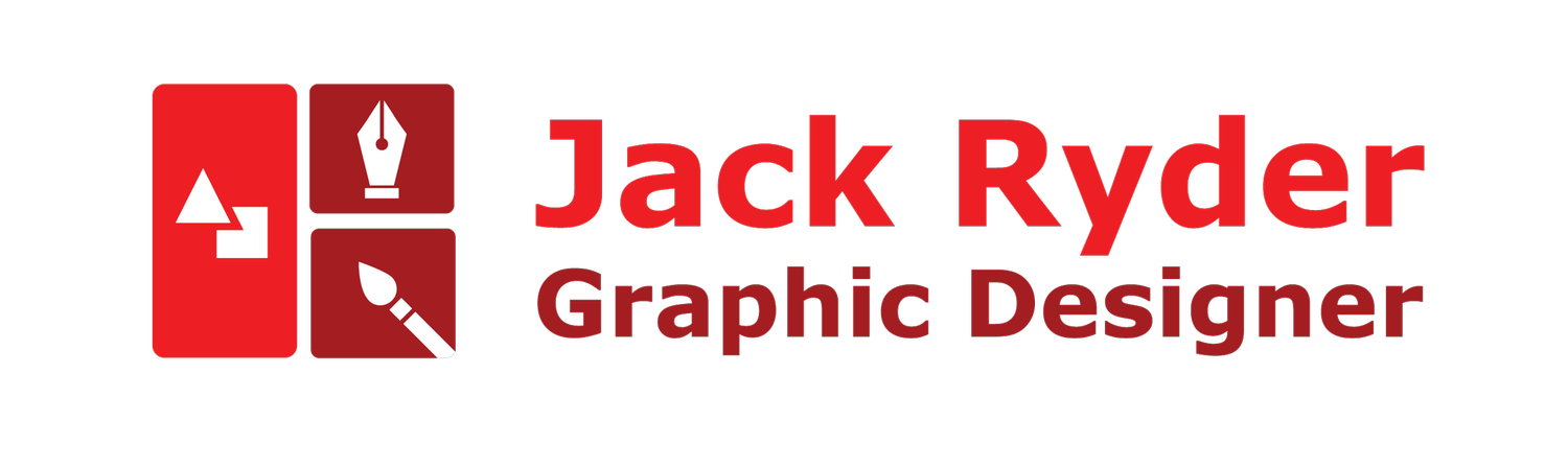 Jack D. Ryder - Graphic Designer