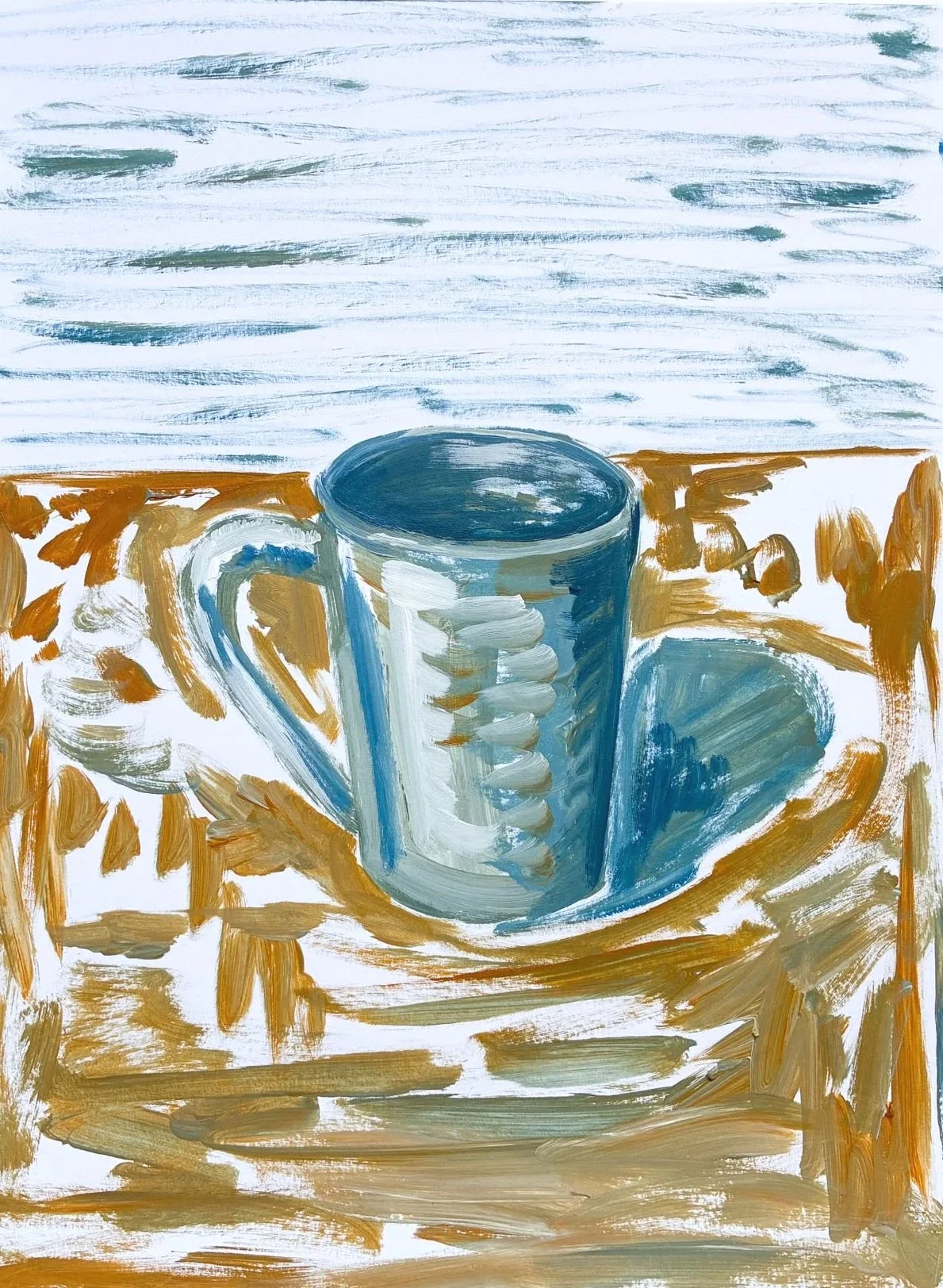 Coffee Cups and Rainbows: March 18, 2026