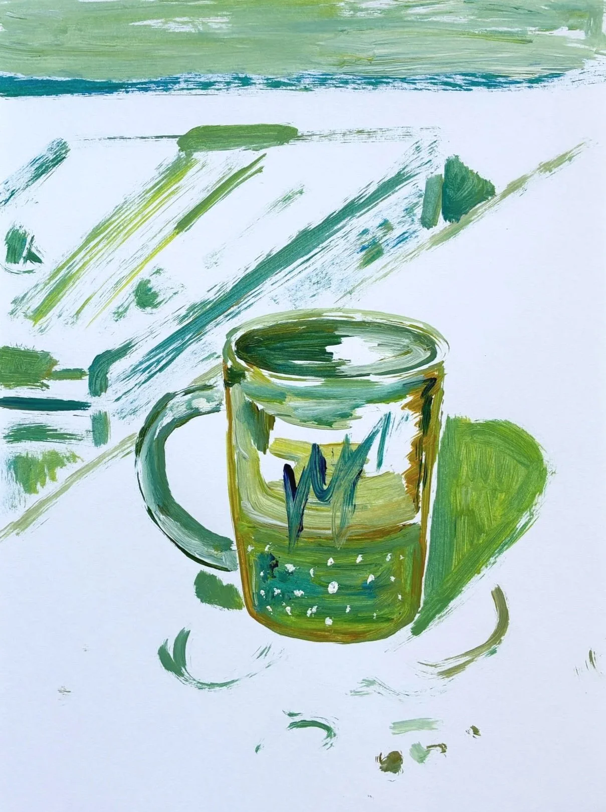 Coffee Cups and Rainbows: March 8, 2026