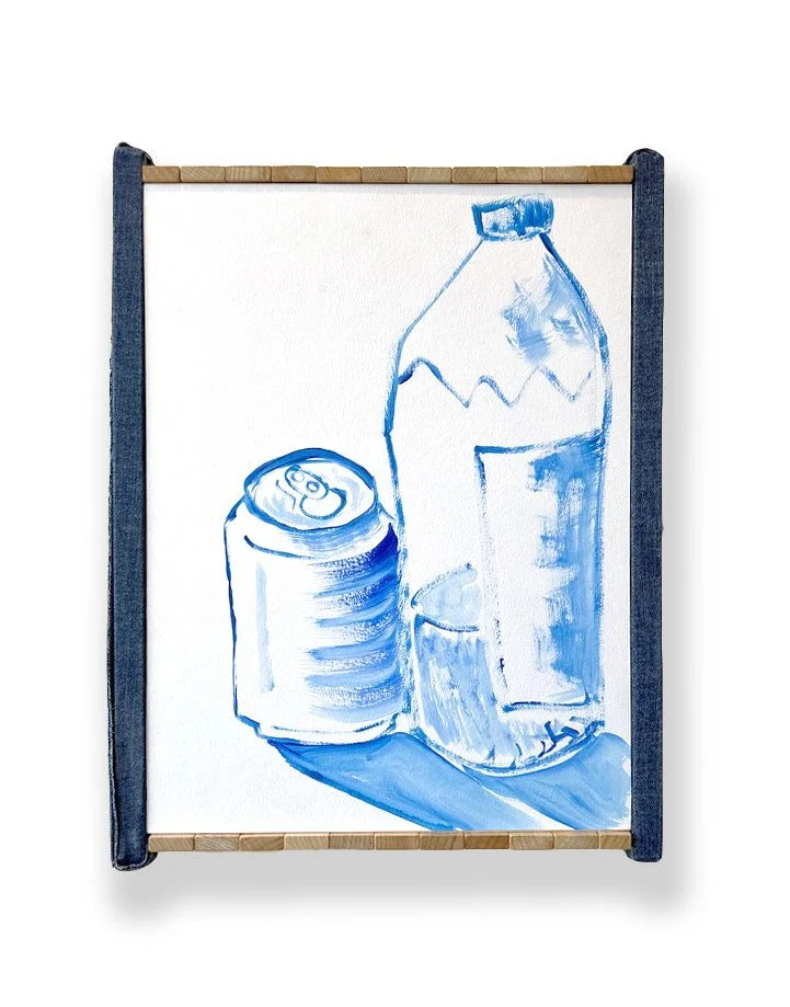 1st One, May 27, 2025: Coffee Cups and Rainbows