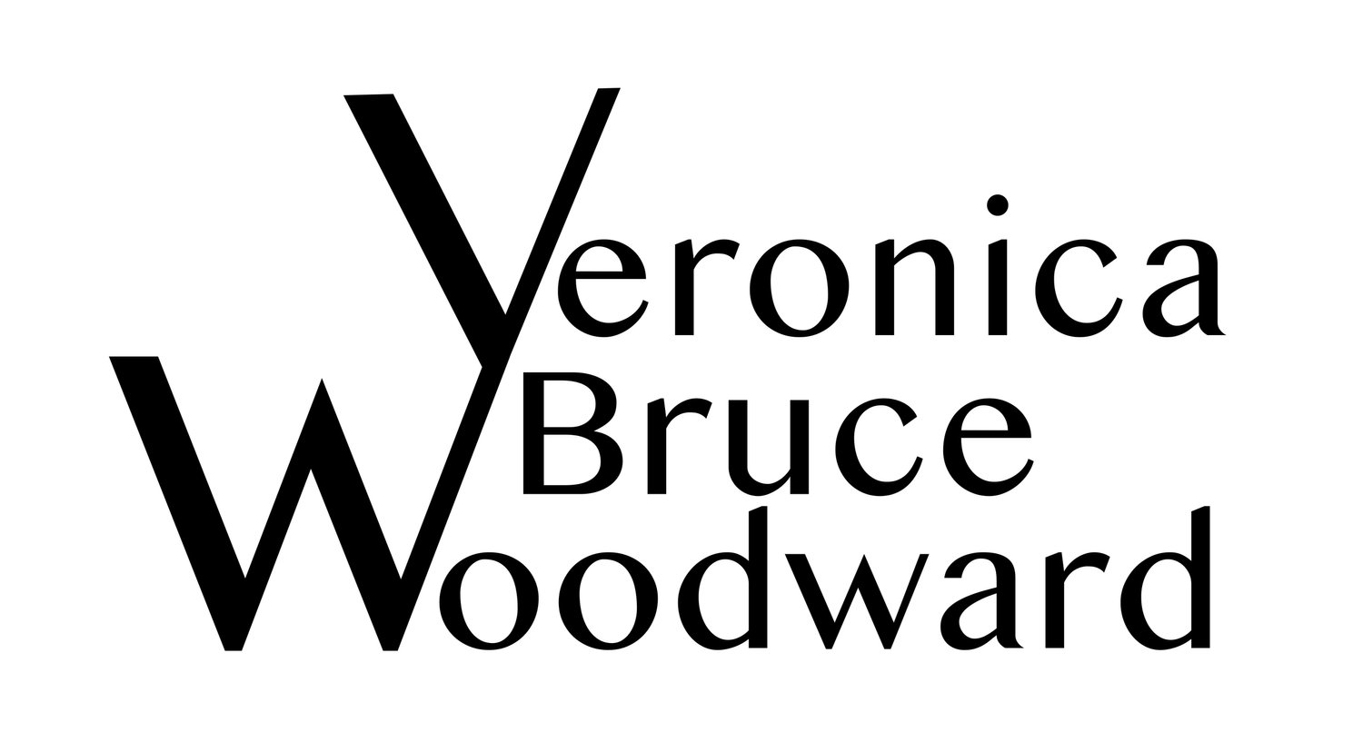 Veronica Bruce Woodward