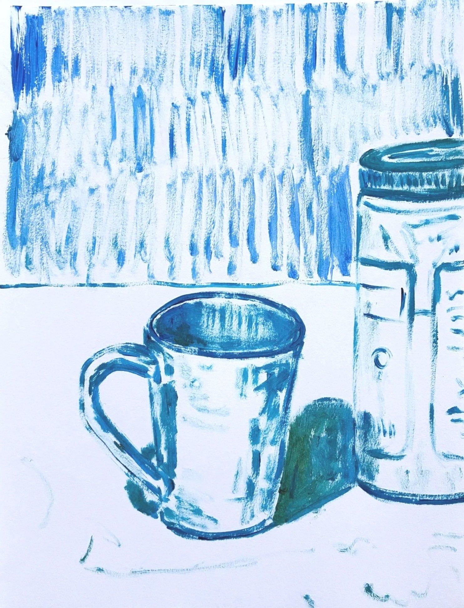 Coffee Cups and Rainbows: July 22, 2025