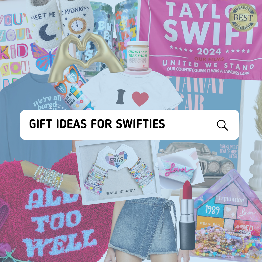 Gifts For The Swiftie - Mash Elle