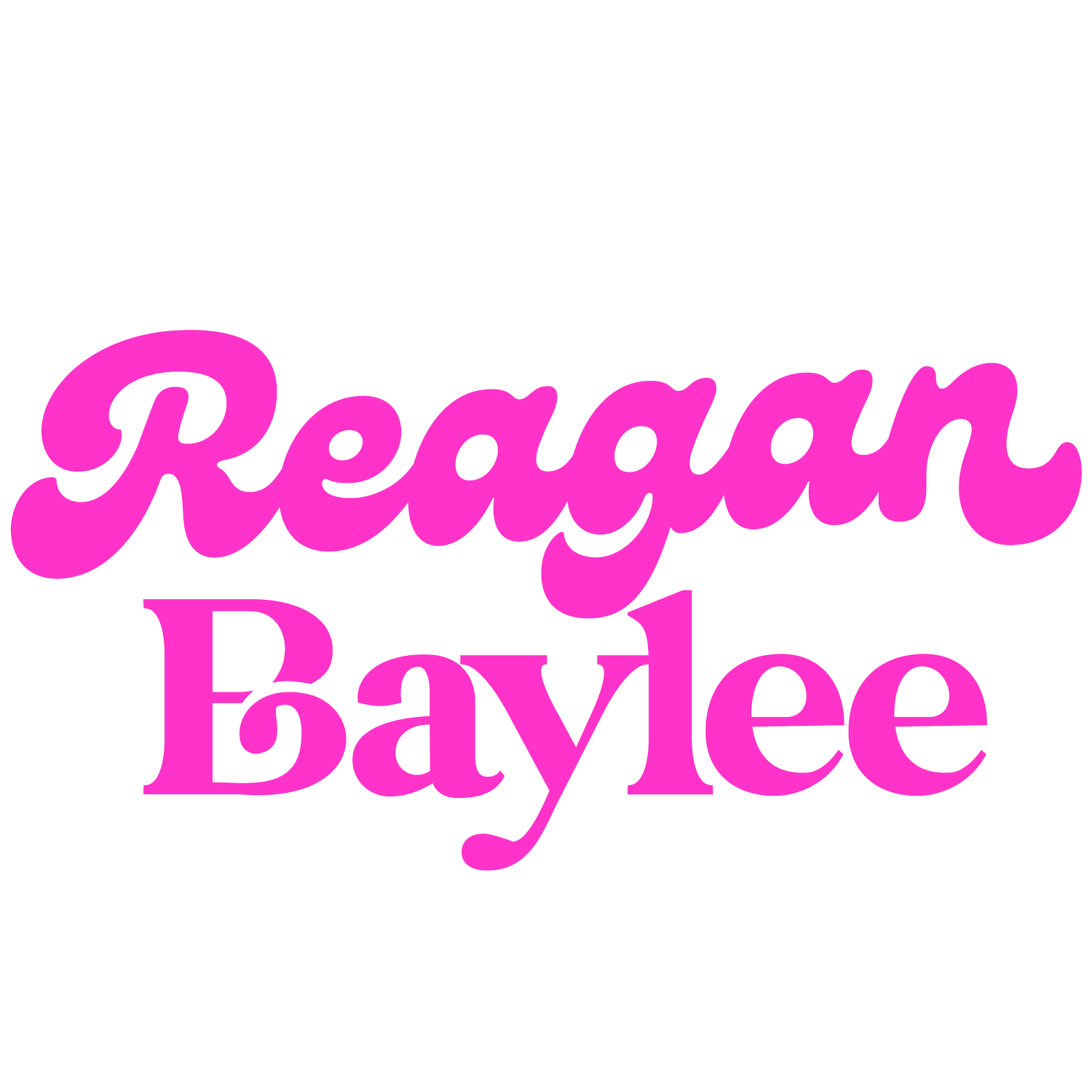 Reagan Baylee