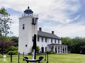 Horton's Point Lighthouse Tour