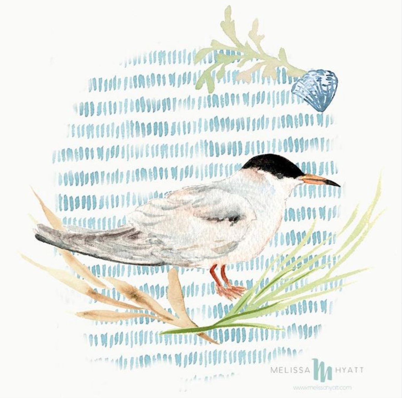 by Melissa Hyatt