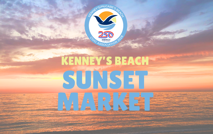 Kenney's Beach Sunset Market