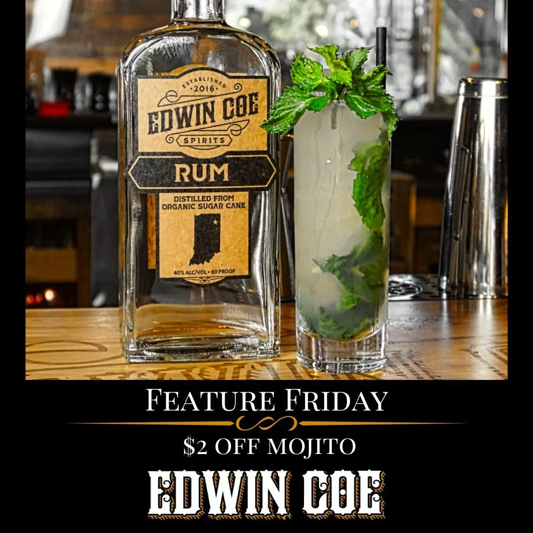An Indiana Distillery With Cajun Heritage « Edwin Coe Spirits