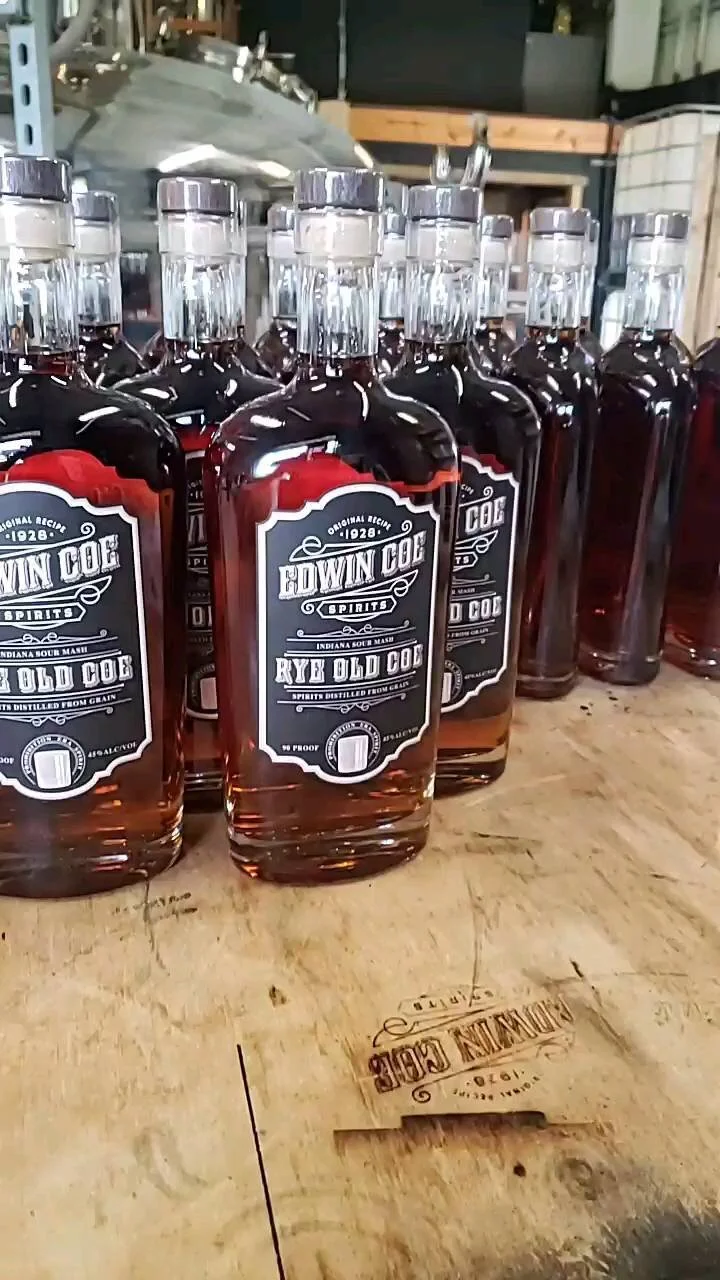 An Indiana Distillery With Cajun Heritage « Edwin Coe Spirits