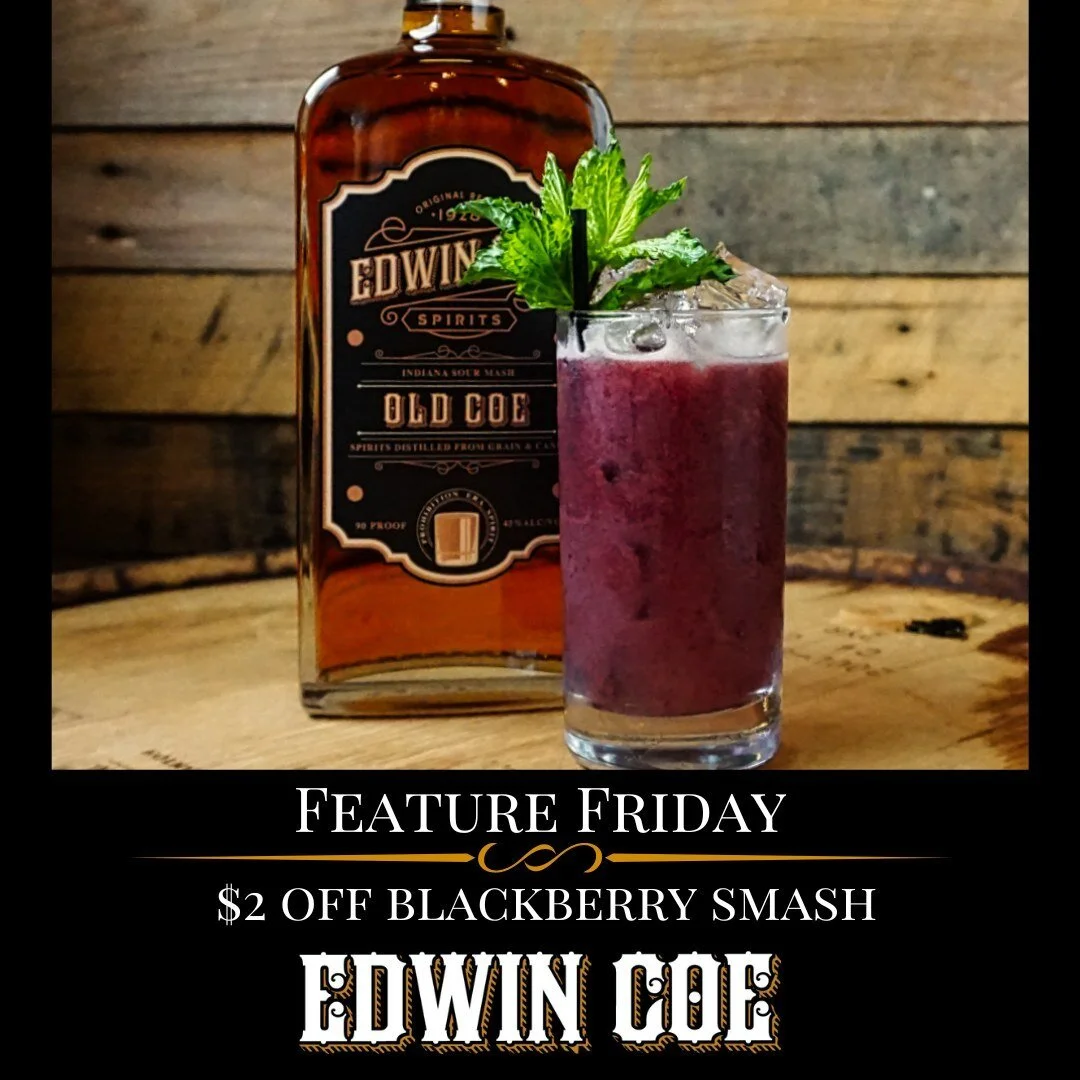 An Indiana Distillery With Cajun Heritage « Edwin Coe Spirits