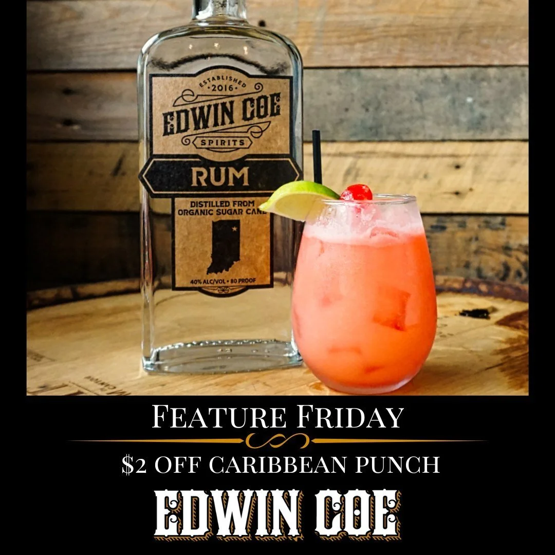 An Indiana Distillery With Cajun Heritage « Edwin Coe Spirits