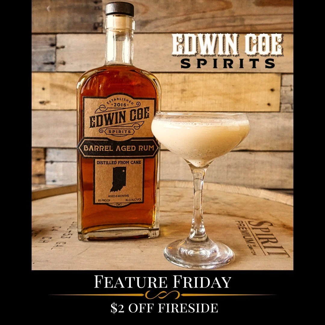 An Indiana Distillery With Cajun Heritage « Edwin Coe Spirits