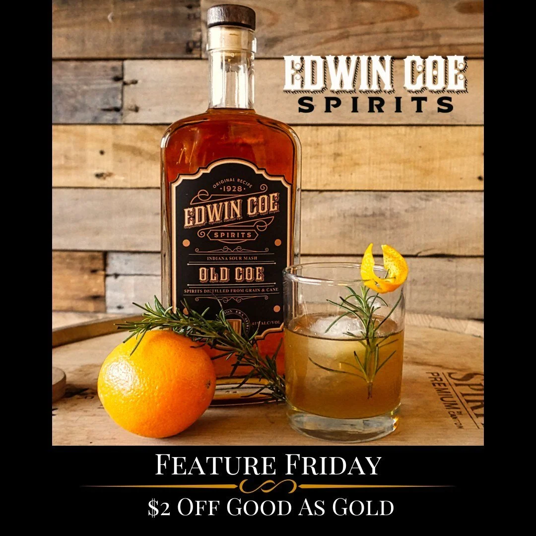 An Indiana Distillery With Cajun Heritage « Edwin Coe Spirits