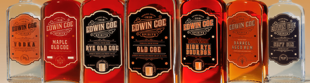 An Indiana Distillery With Cajun Heritage « Edwin Coe Spirits