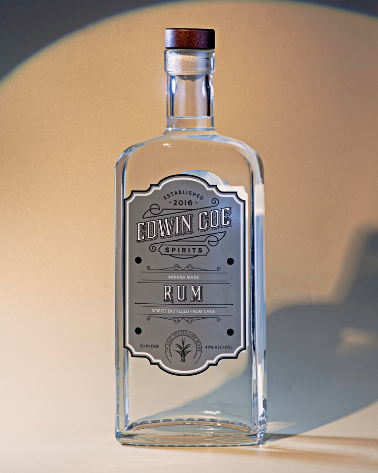 An Indiana Distillery With Cajun Heritage « Edwin Coe Spirits