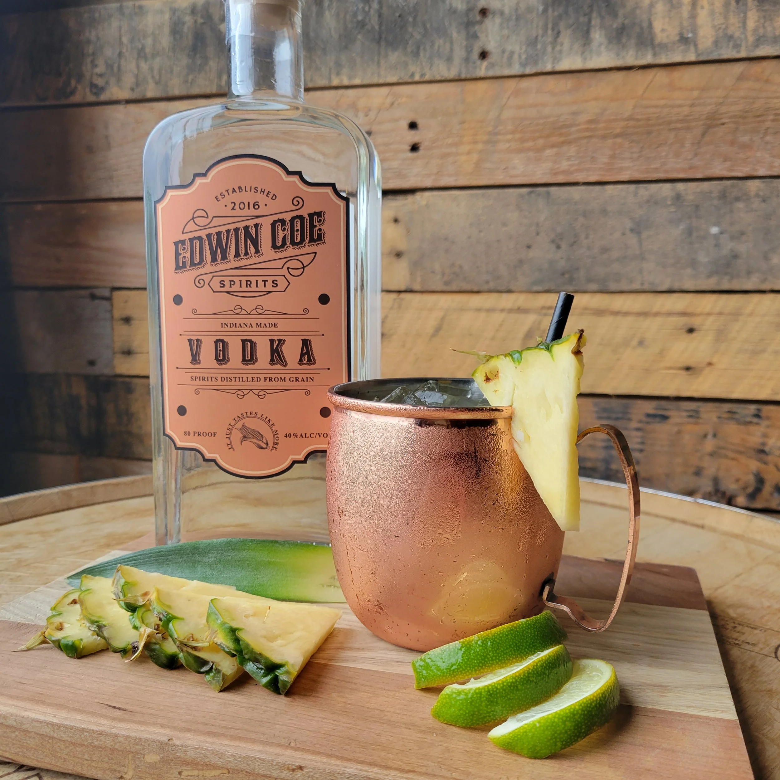 Photos « Edwin Coe Spirits