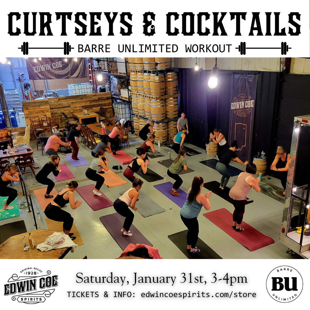 Curtseys & Cocktails - 1/31/26