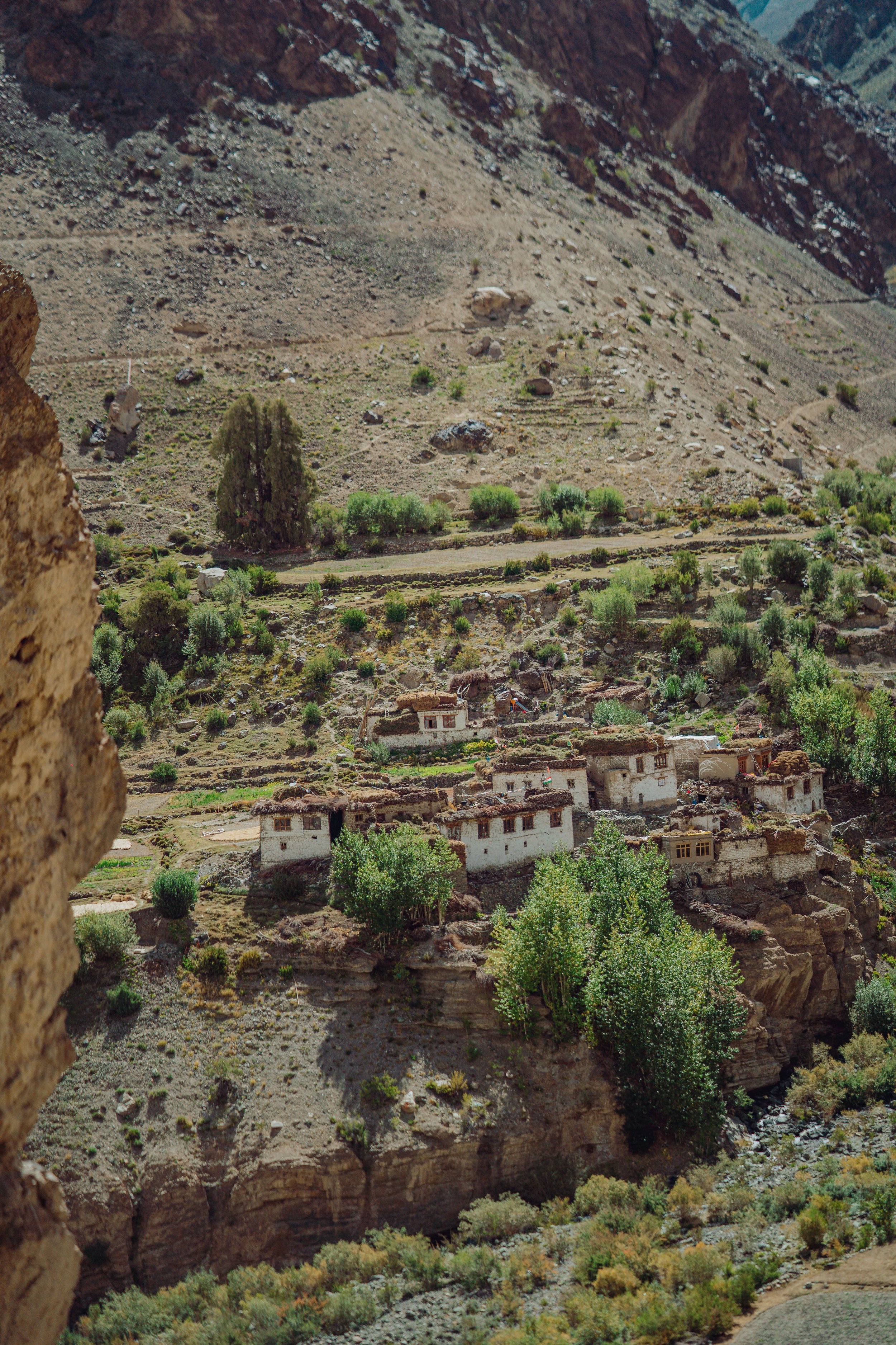 Village charm 