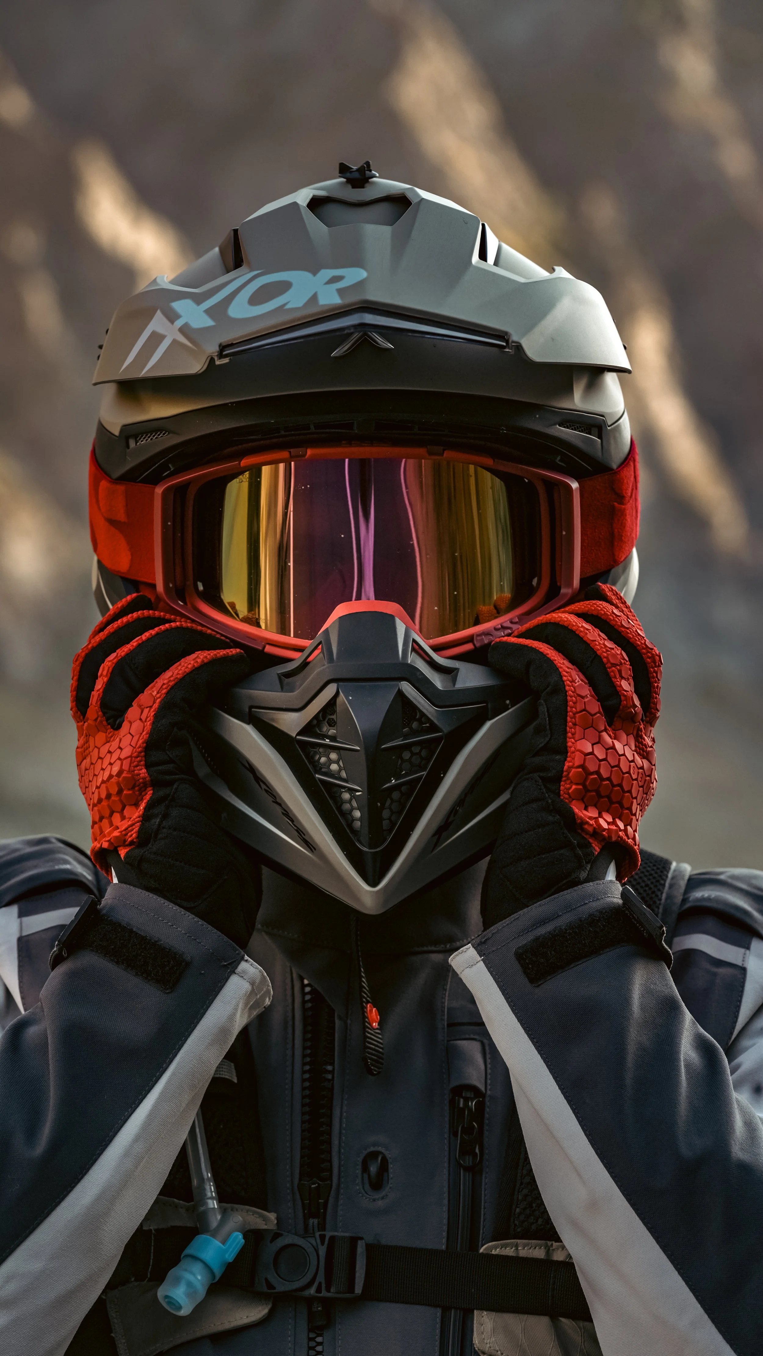 Ready for Action