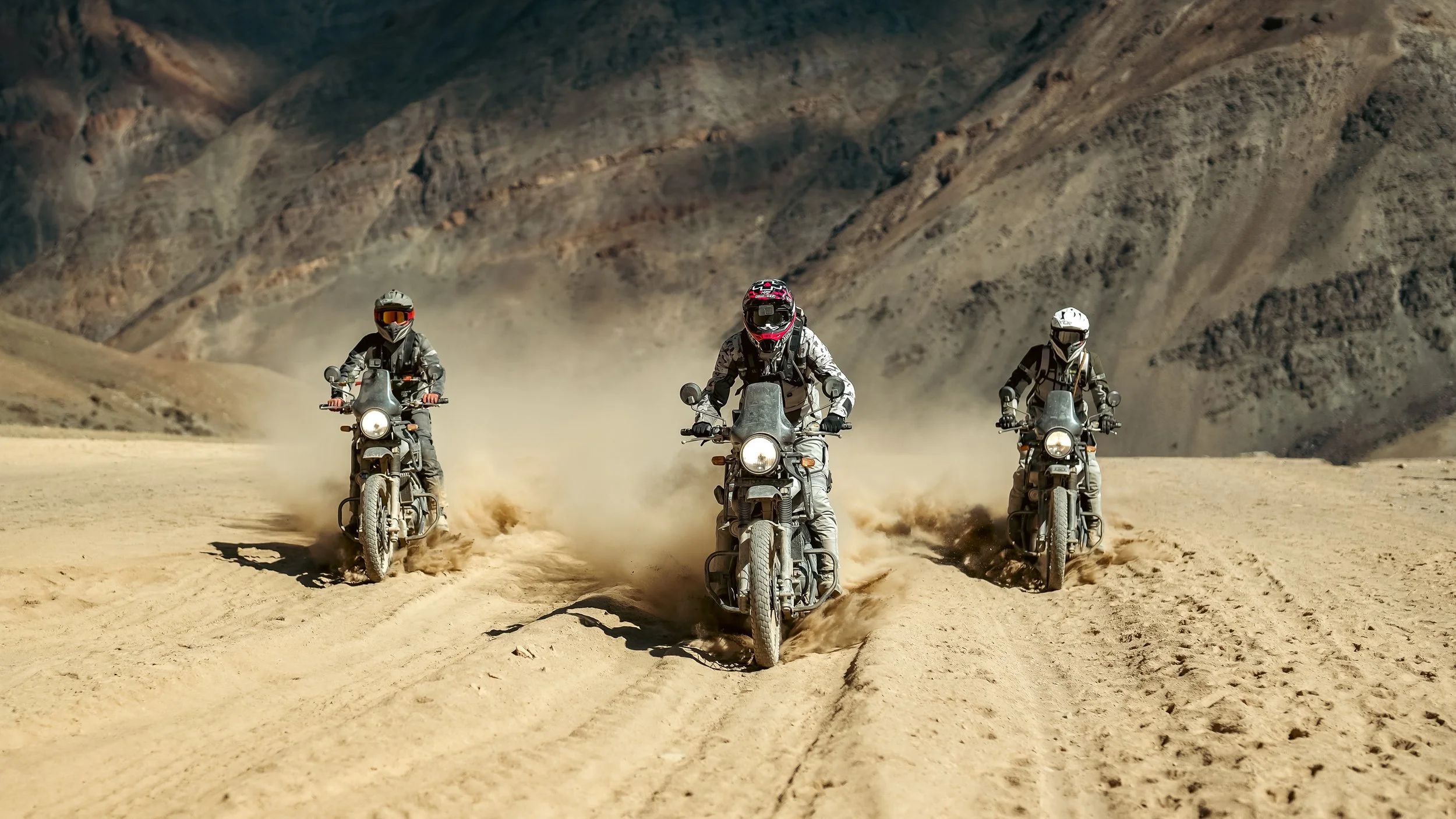 In Dust We Trust
