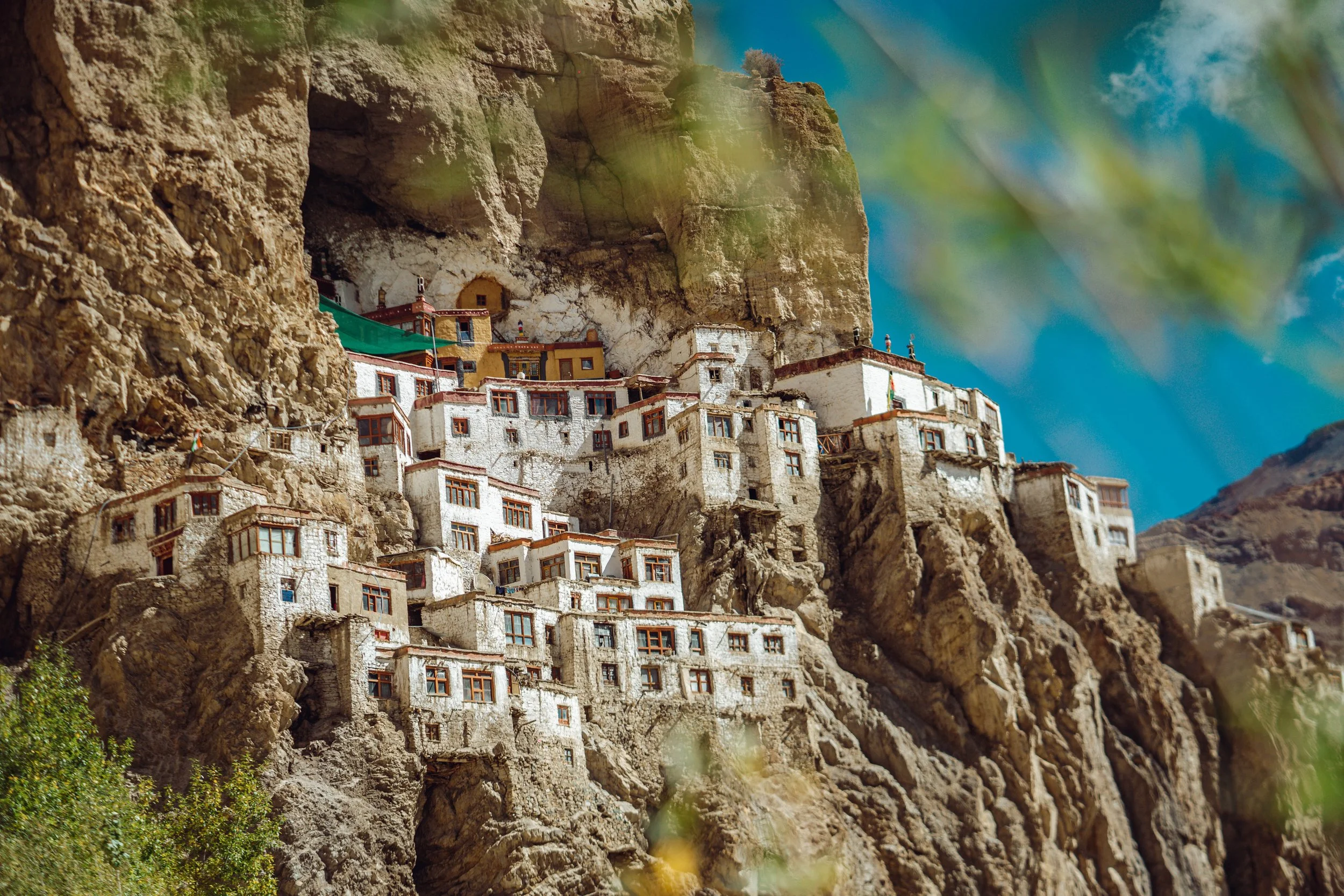 Phugtal Gompa, Zanskar Valley