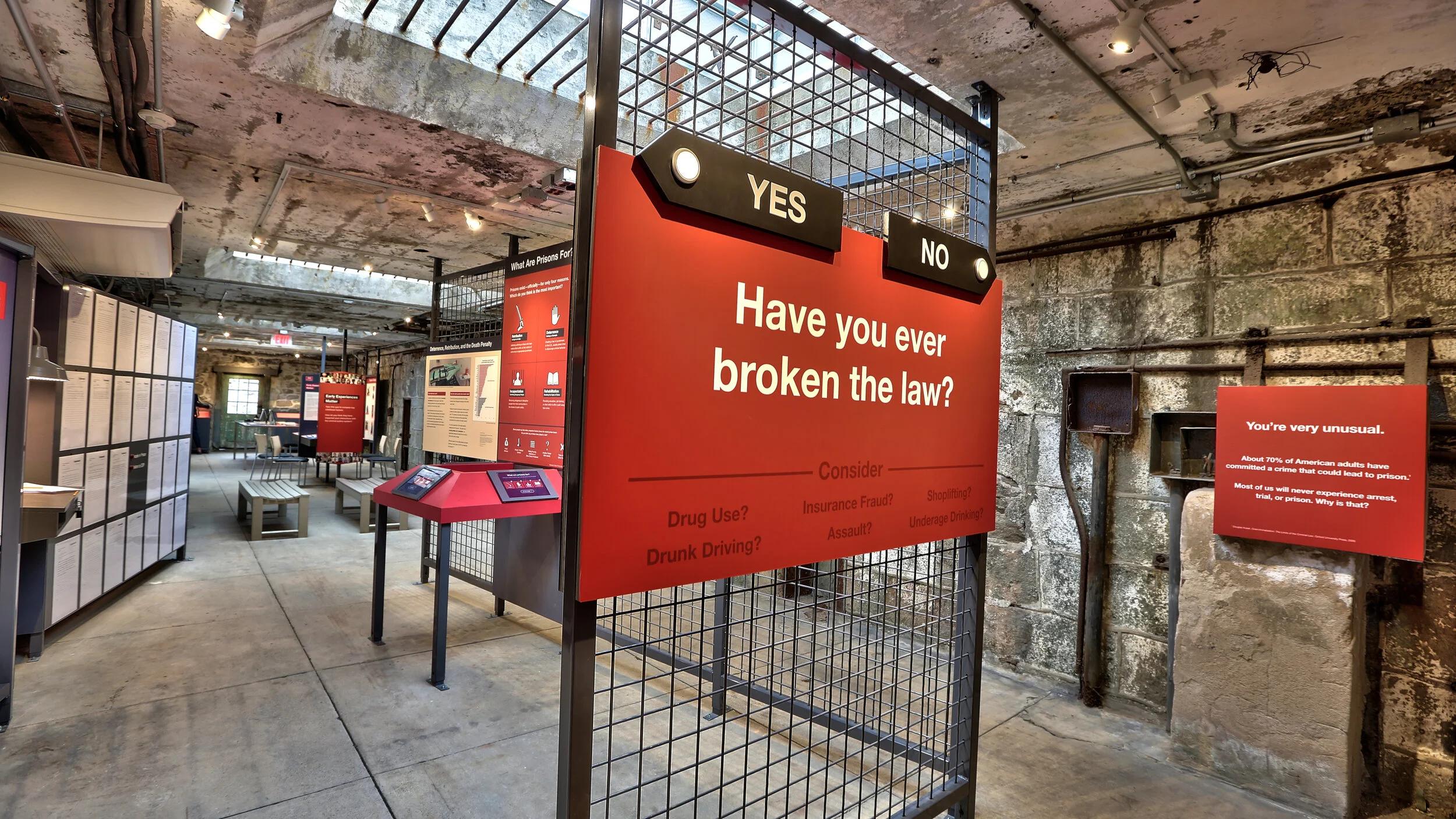 Prisons Today: Questions in the Age of Mass Incarceration — Sean Kelley ...