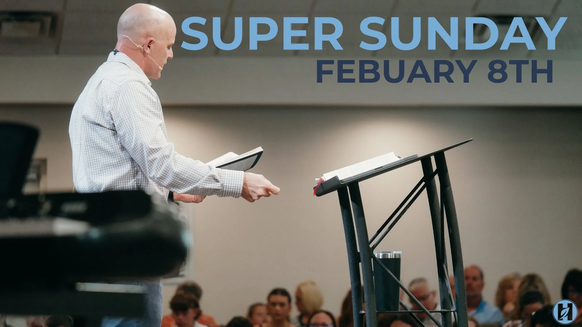 Super Sunday! High Attendance Sunday