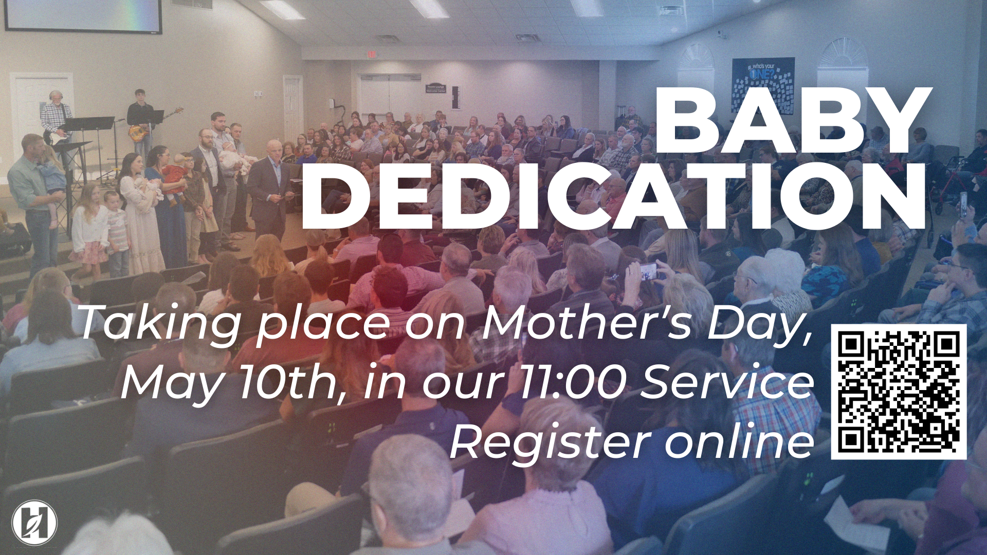 Baby Dedication 2026