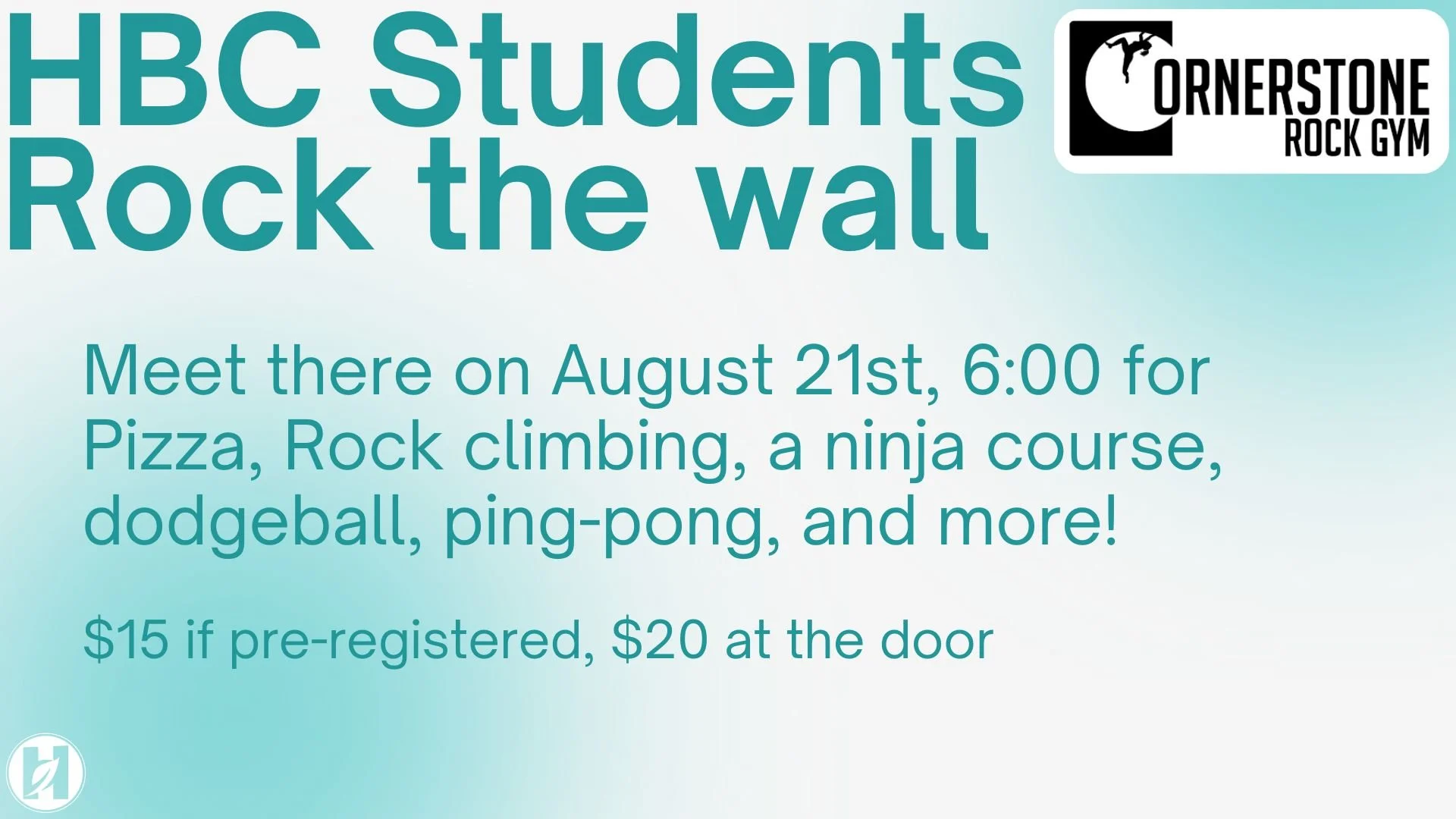 Rock the Wall