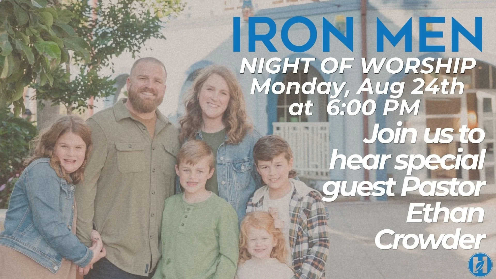 Iron Men N.O.W.