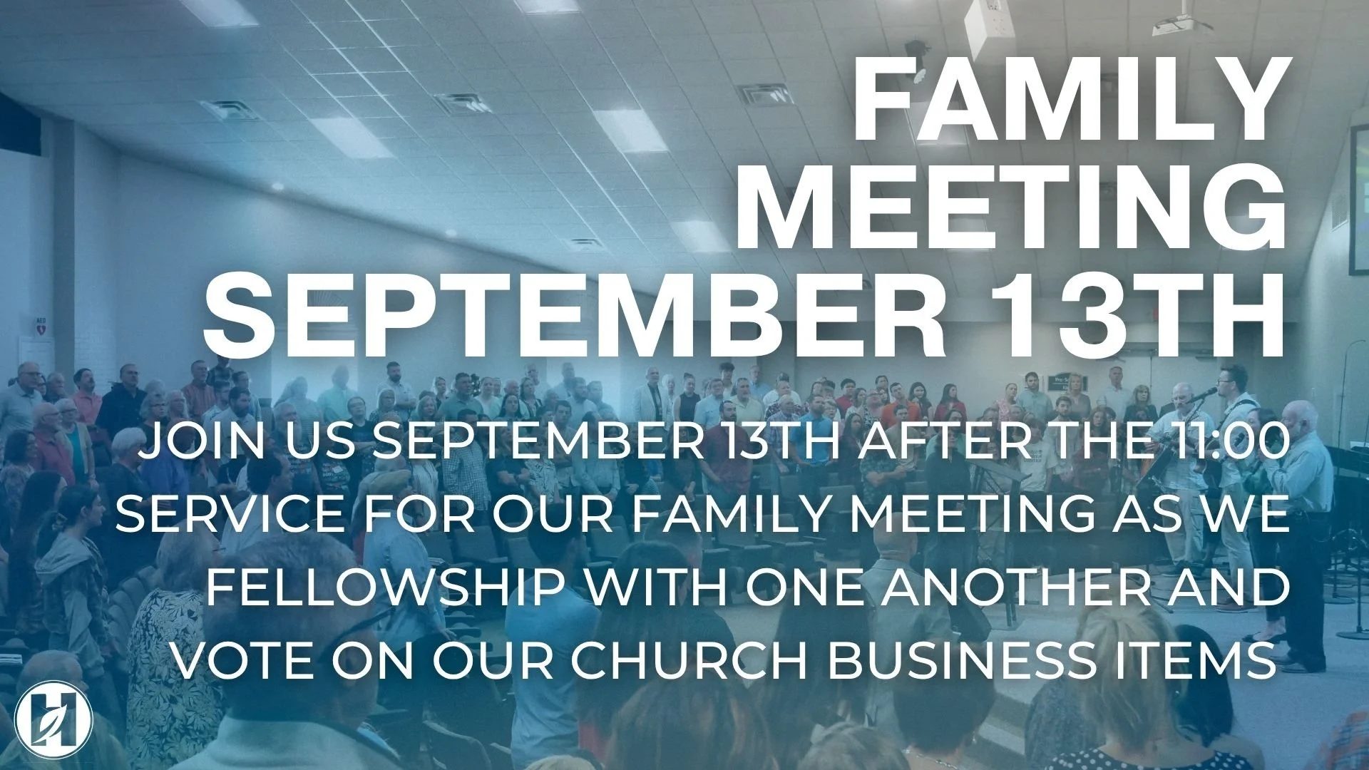 Family Meeting