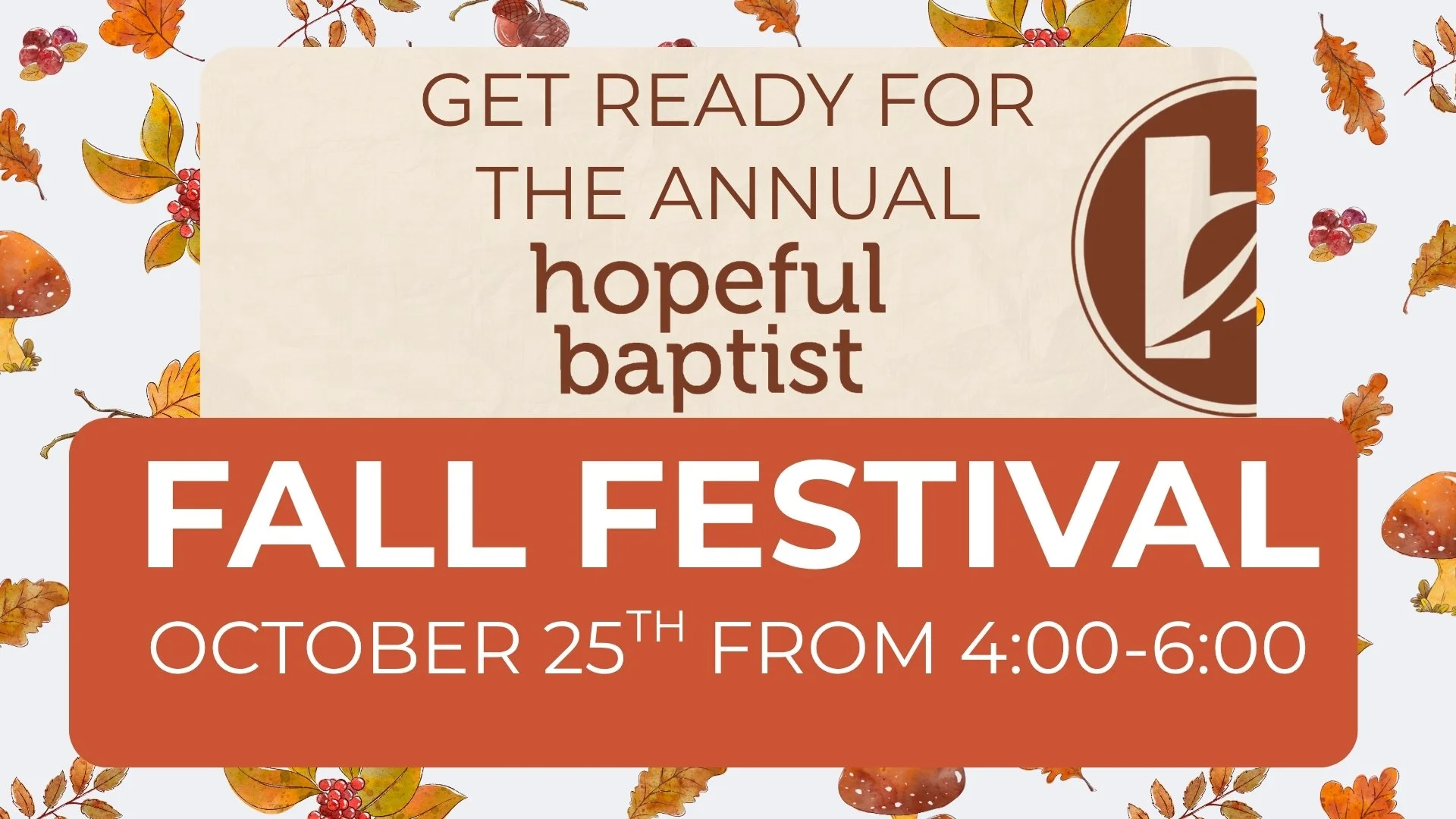 Fall Fest