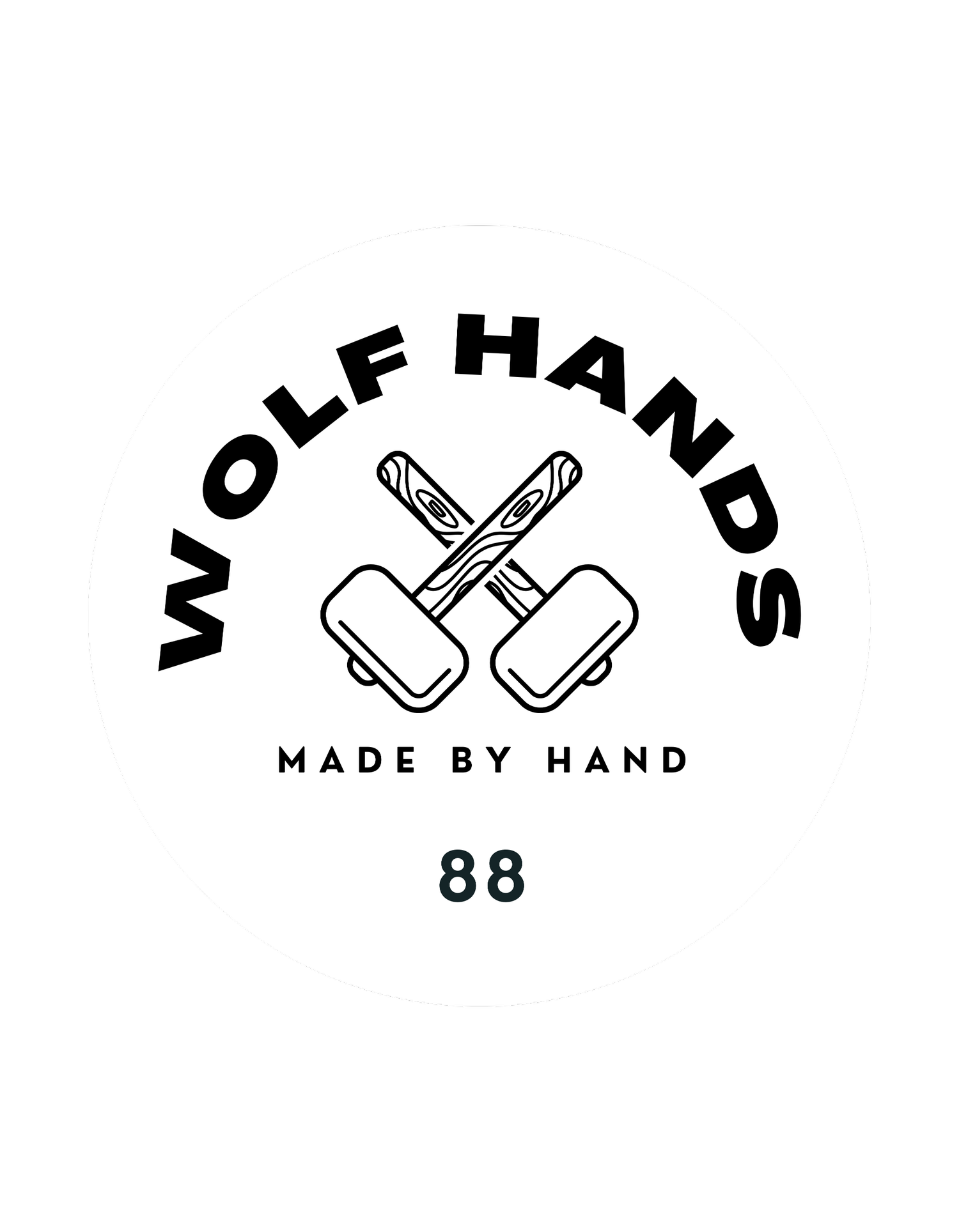 WOLF HANDS