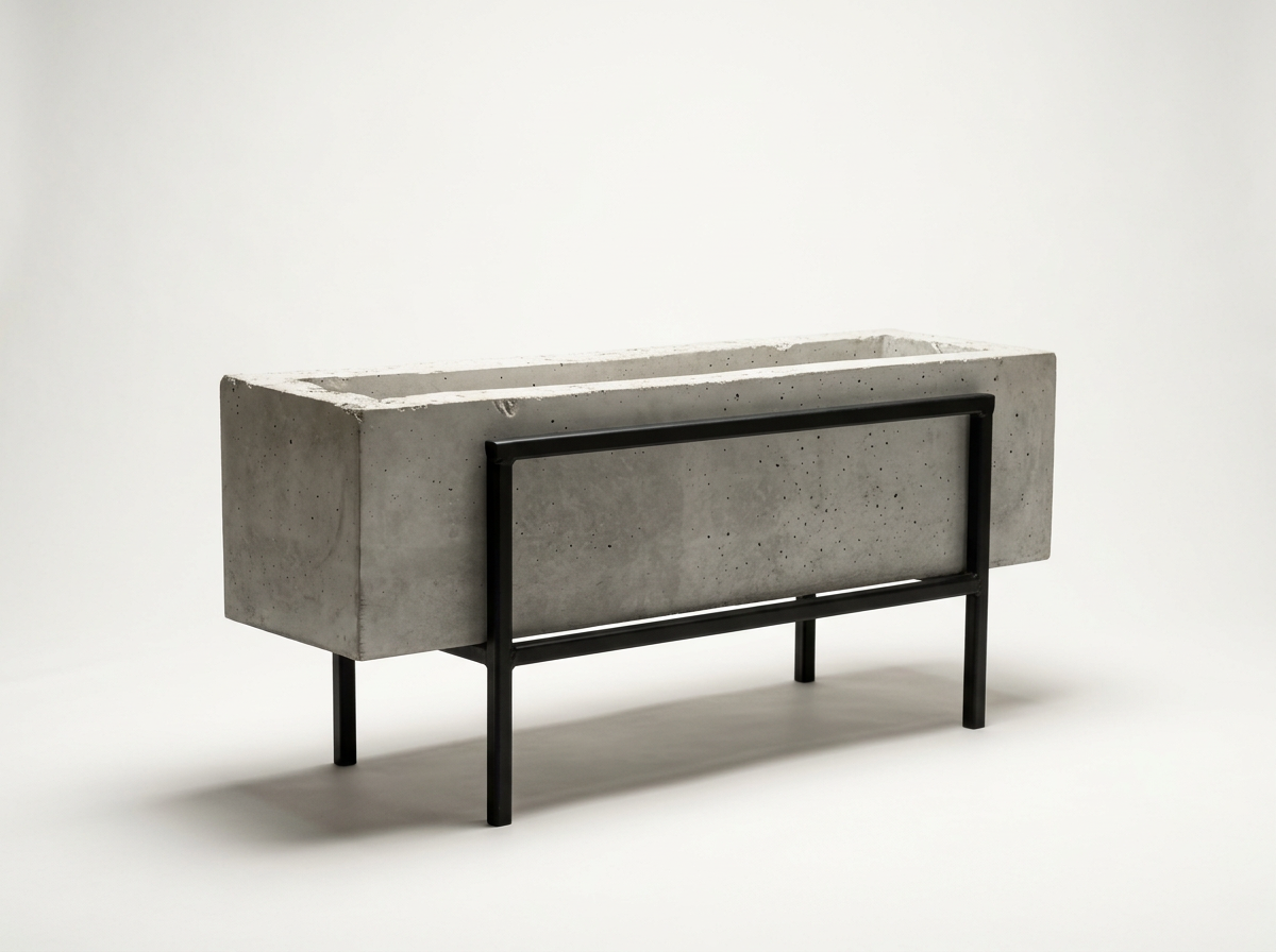 Concrete Planter