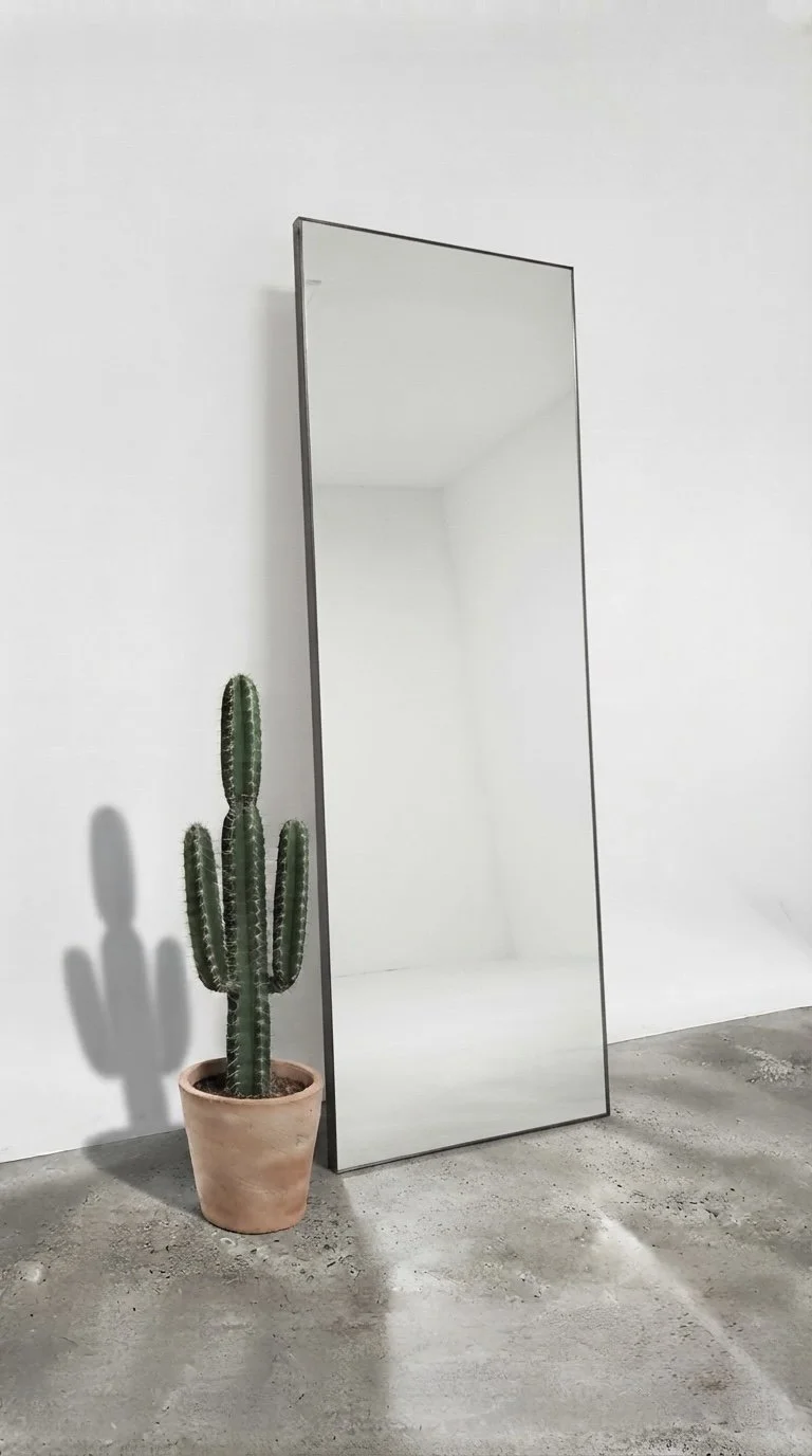 Oversized Mirror